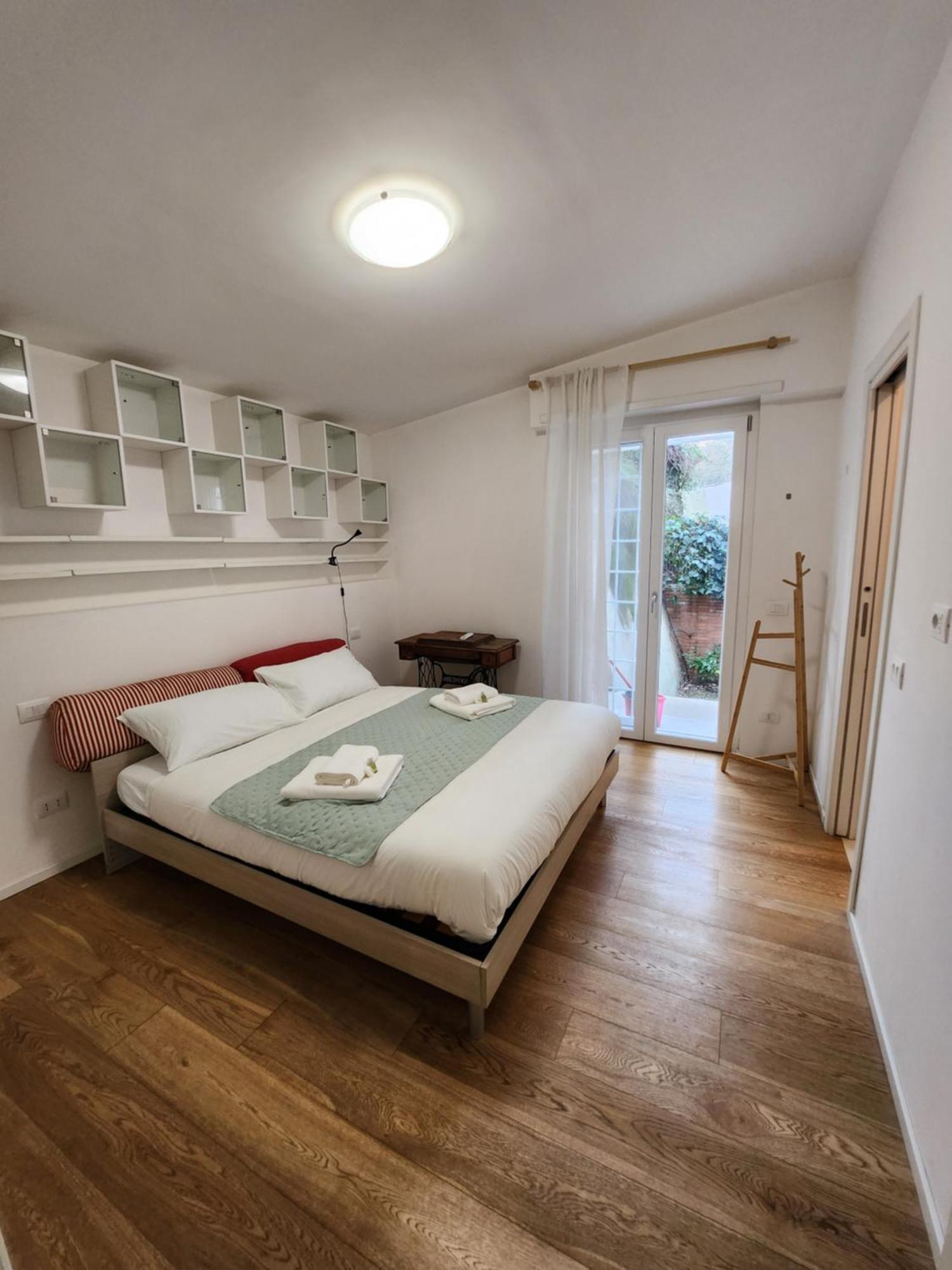 Apartment Serenity Garden Rome