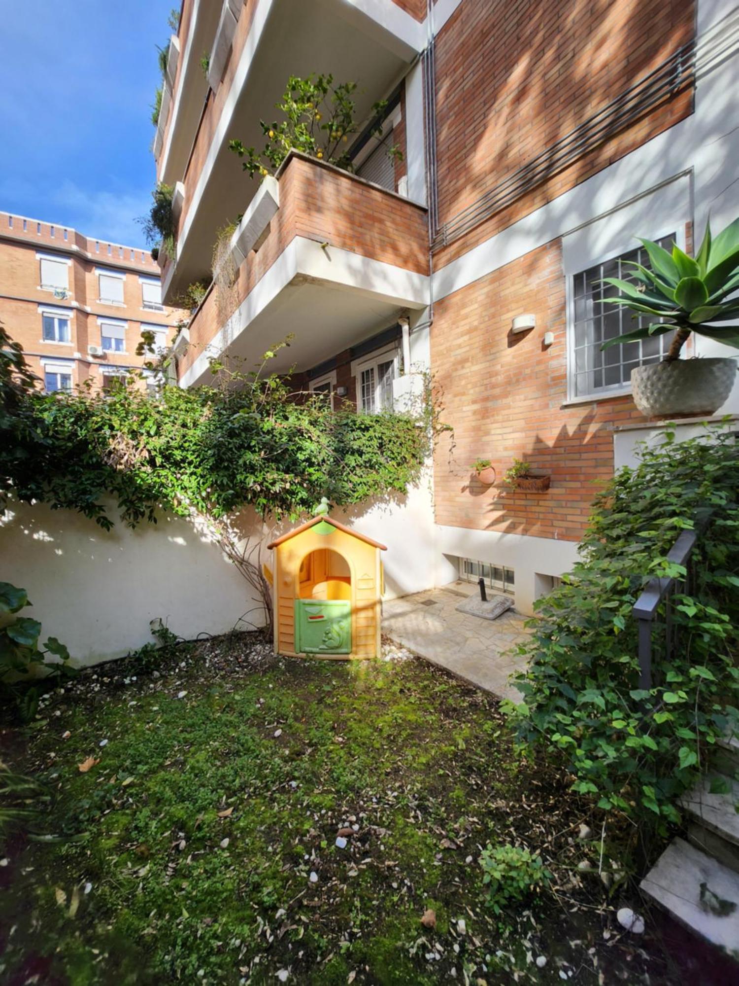 Serenity Garden * Rome