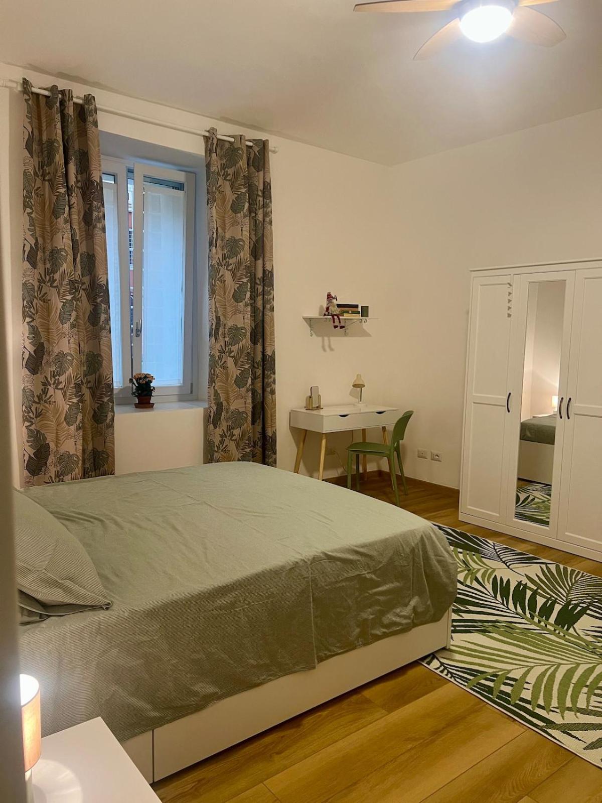 Apartment Al Lotto 27 Garbatella Storica Rome