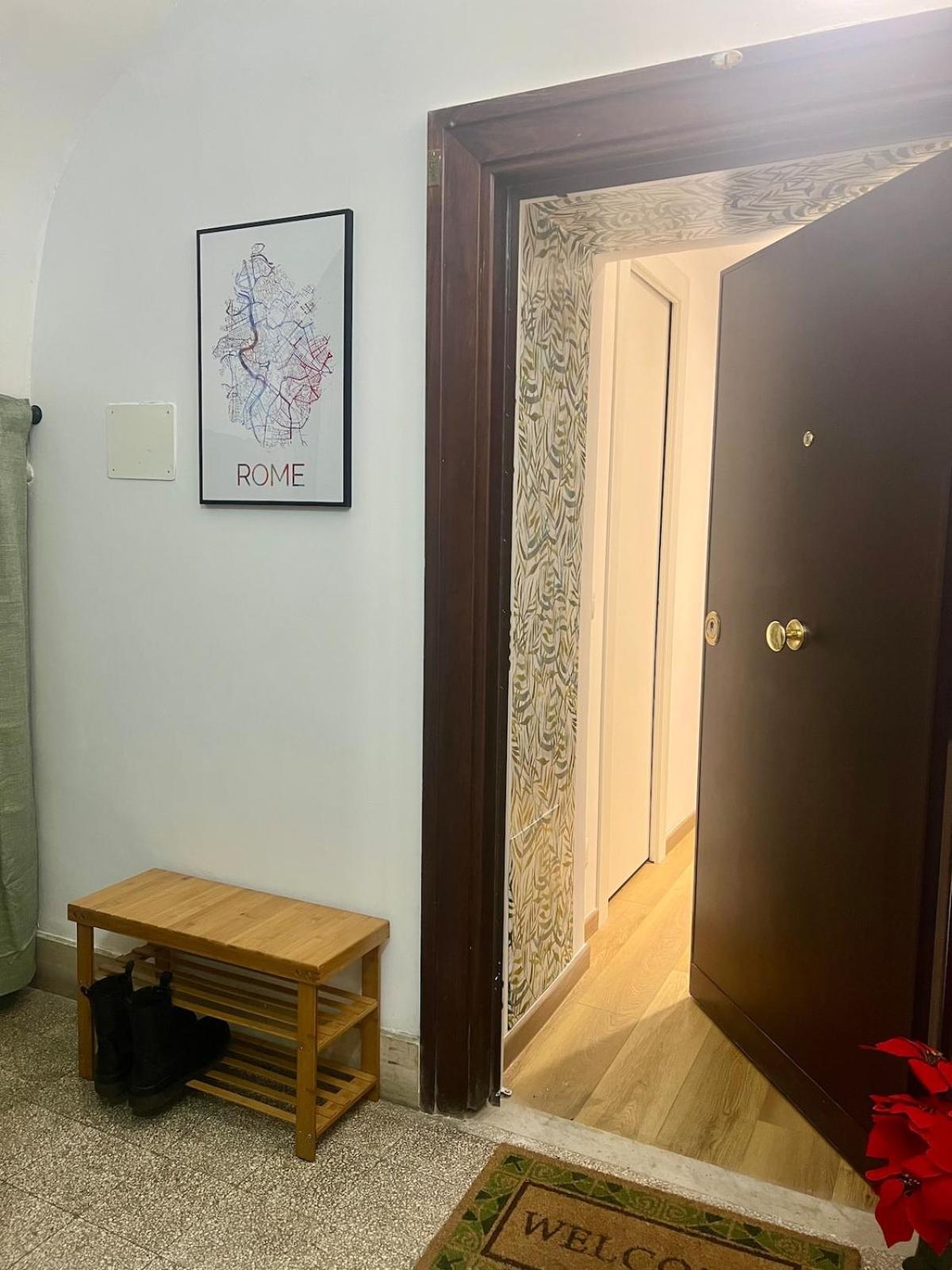 Apartment Al Lotto 27 Garbatella Storica *