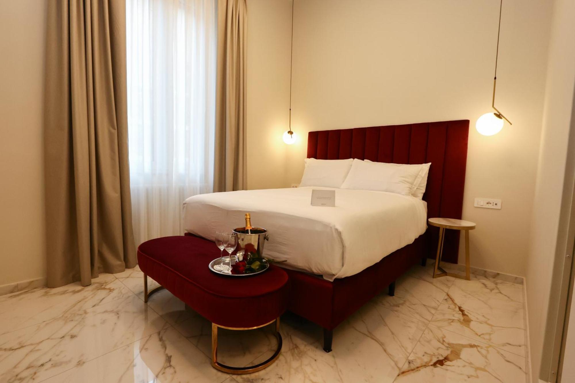 Guest house Vespucci Palace Rome