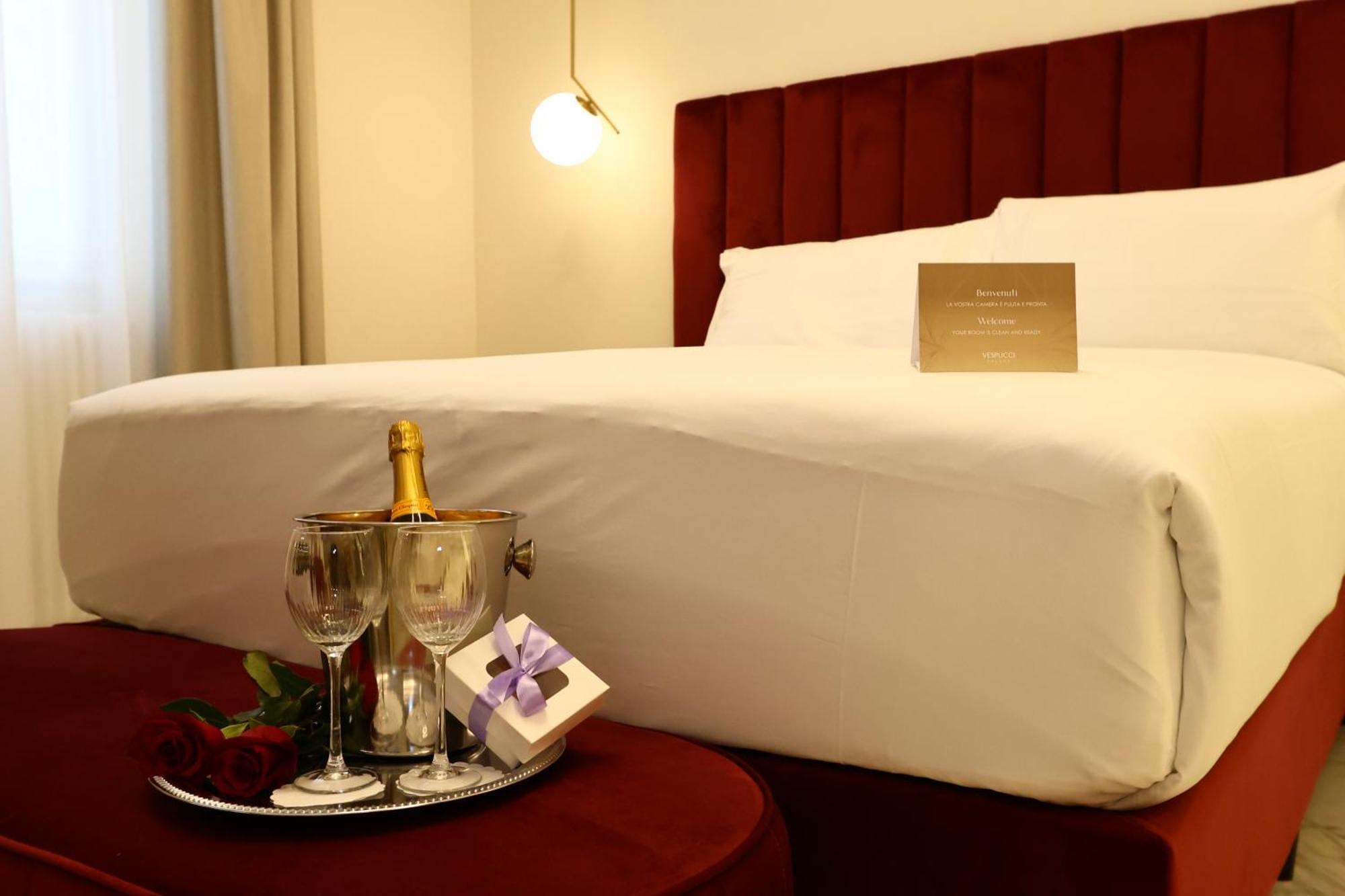 Guest house Vespucci Palace Rome