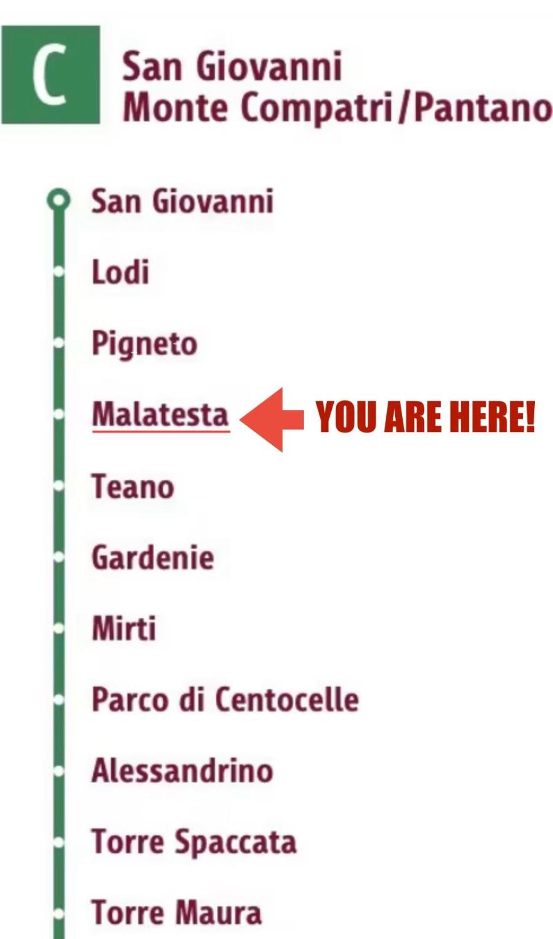 Piignetoo Apartment Rome