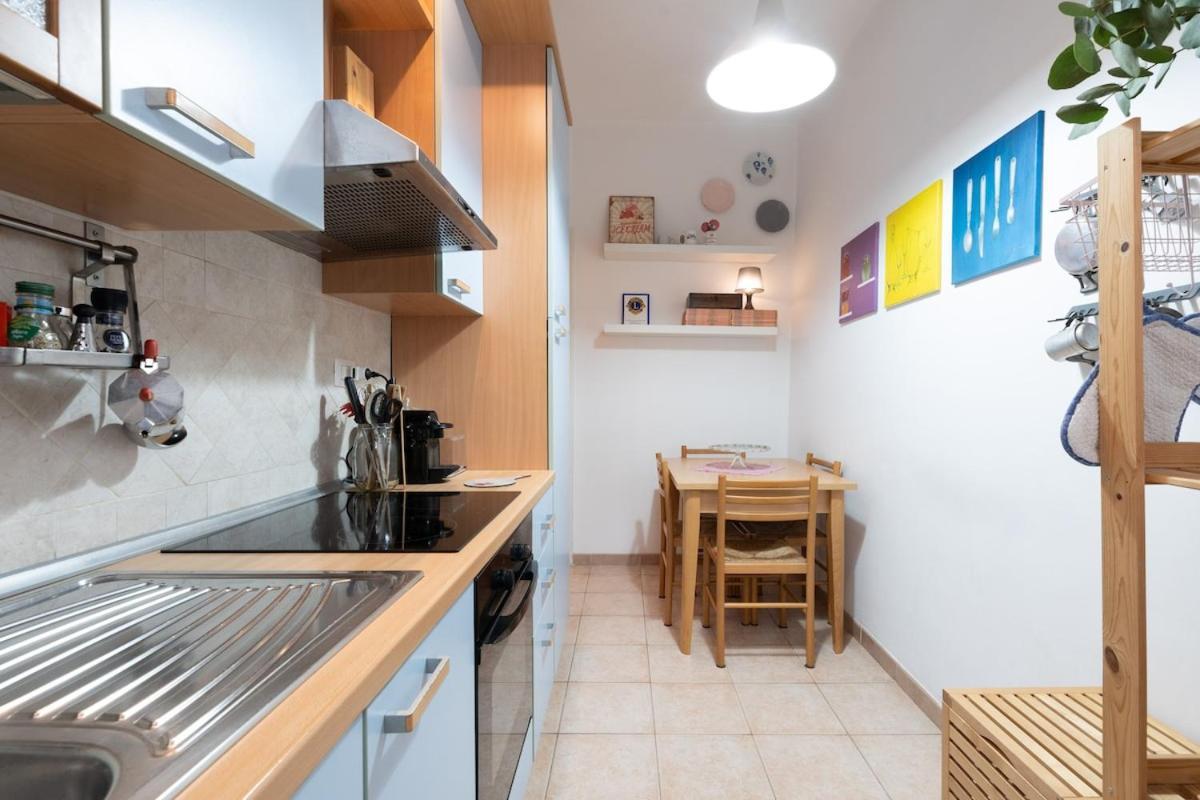 Appartamento Steps From Vatican & Metro - Angelico Sweet *
