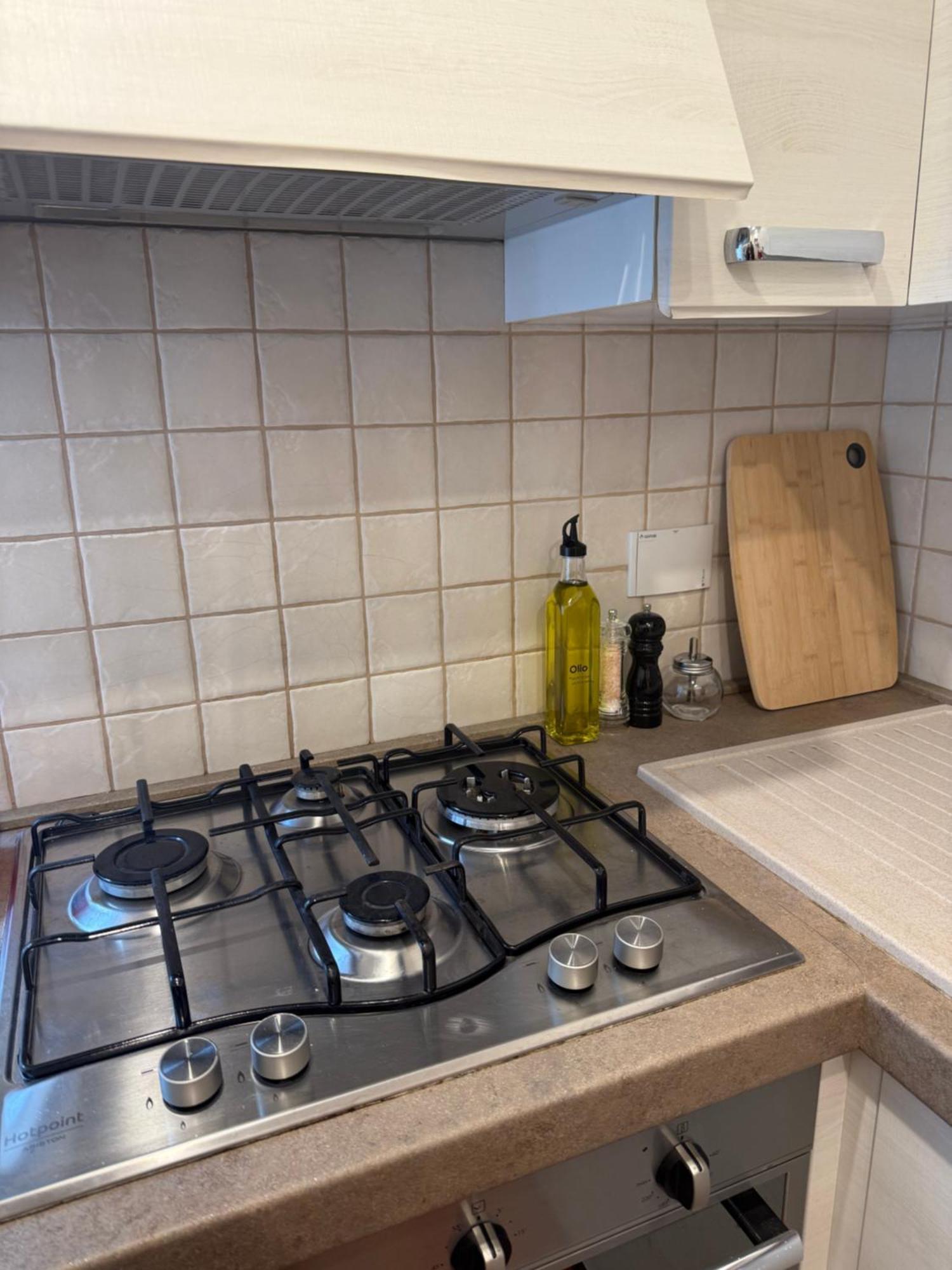 Appartamento Luxury In