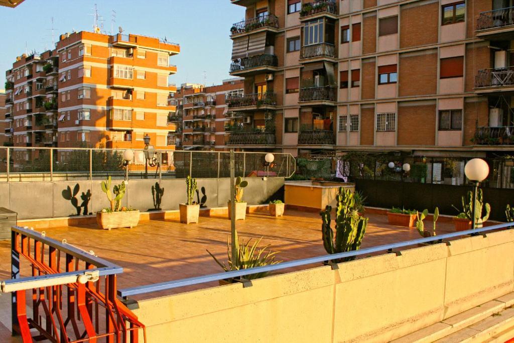 Terrazza Majorana * Rome
