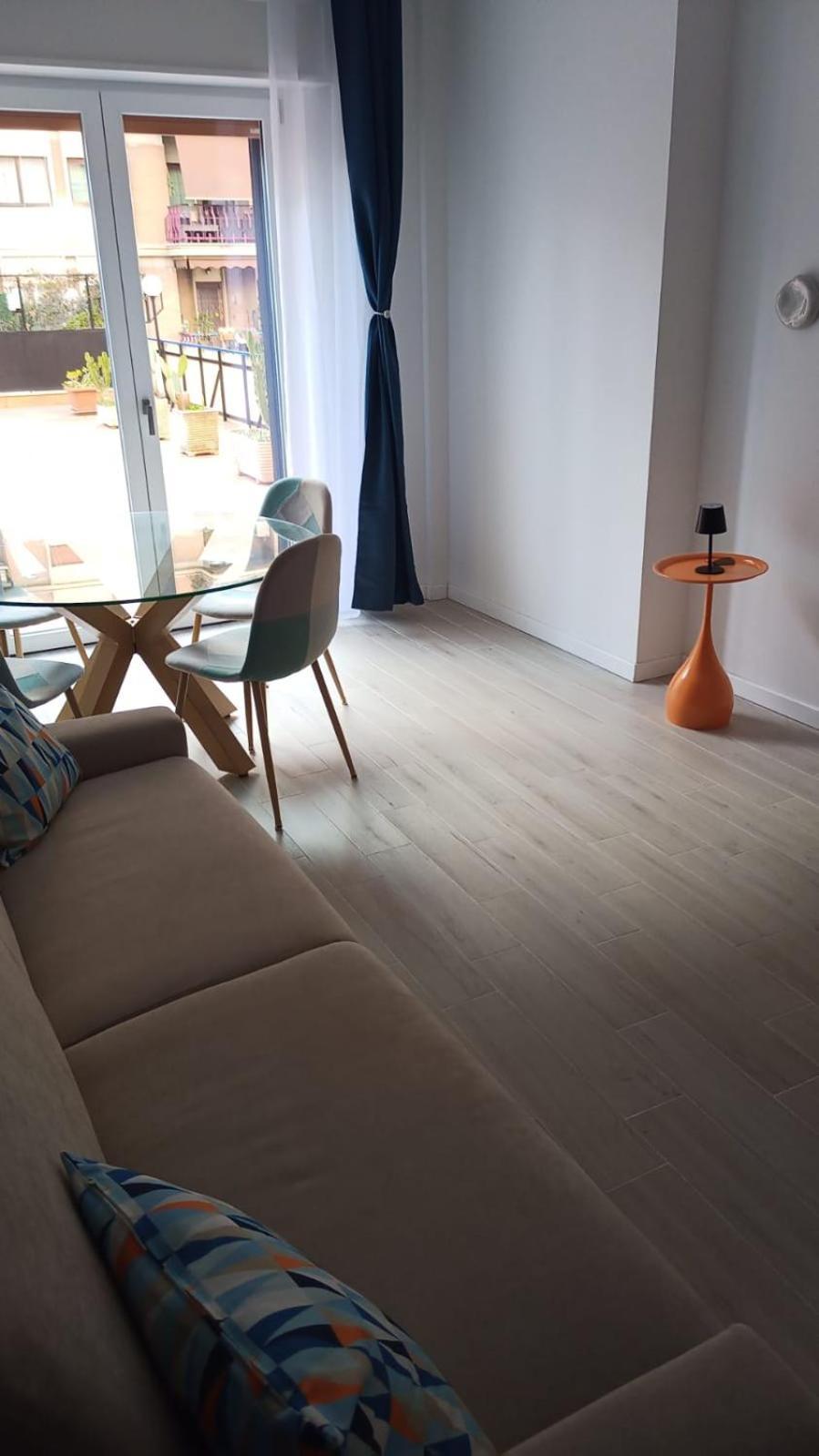 Terrazza Majorana Apartment Rome