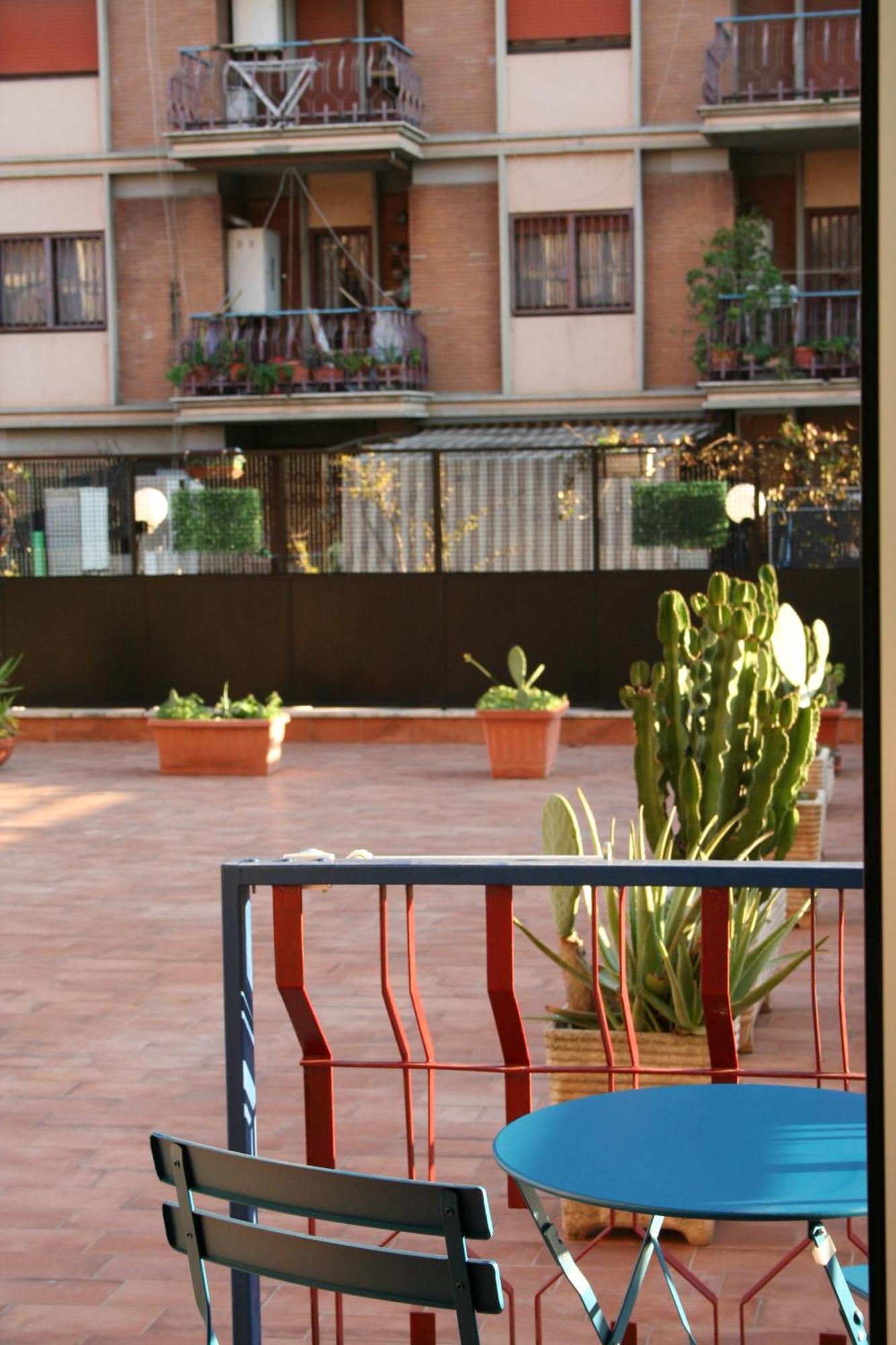 Terrazza Majorana * Rome