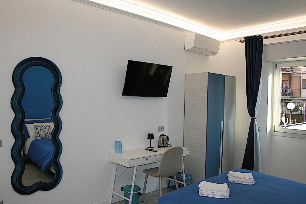 Apartment Terrazza Majorana Rome