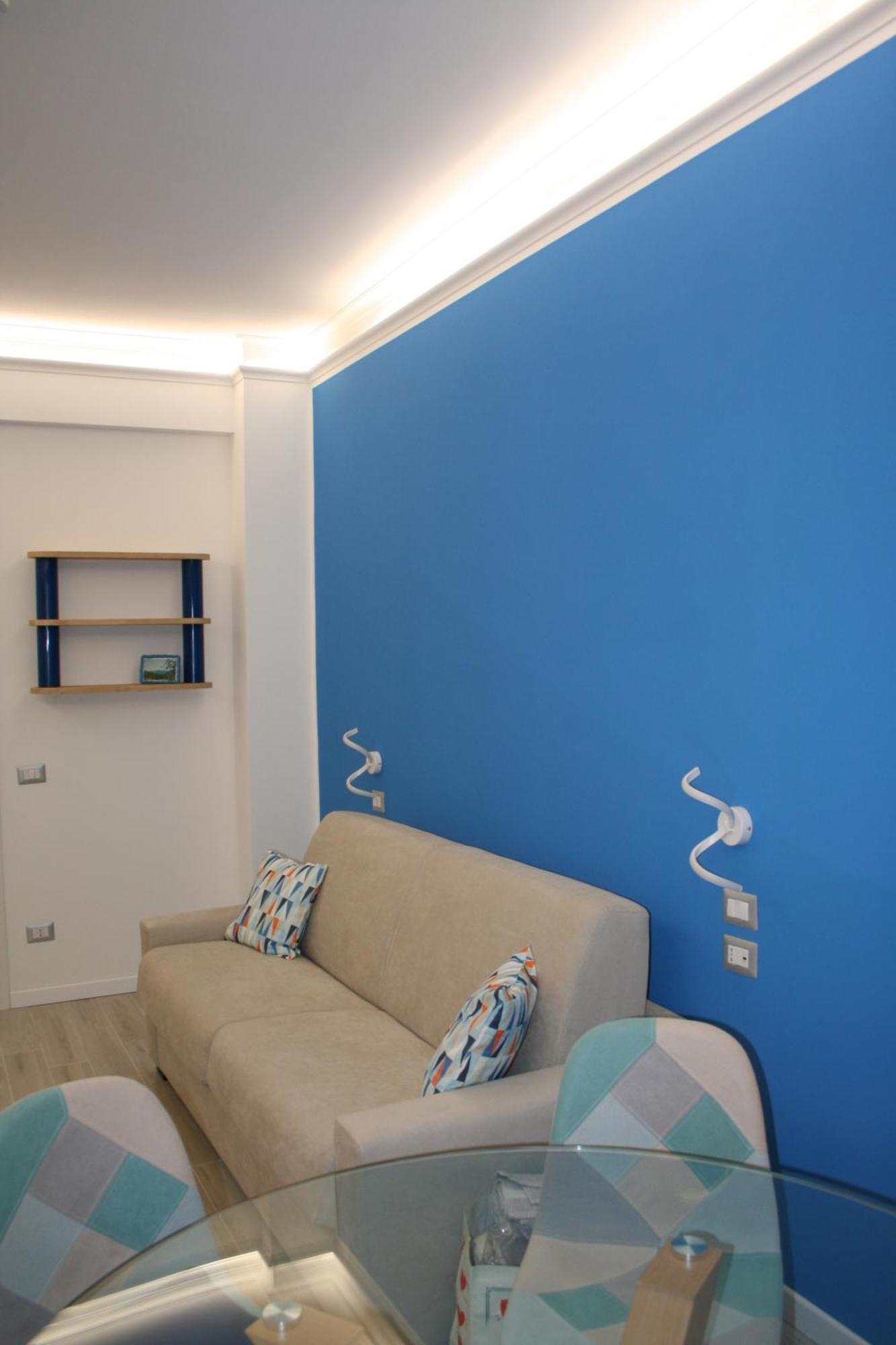 Apartment Terrazza Majorana Rome