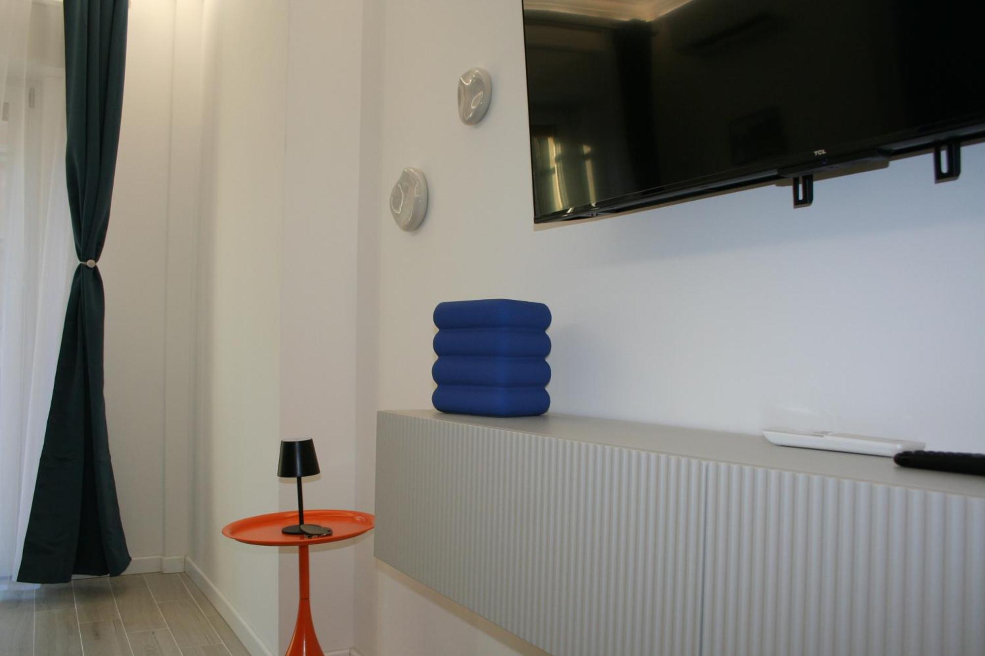 Terrazza Majorana Apartment Rome