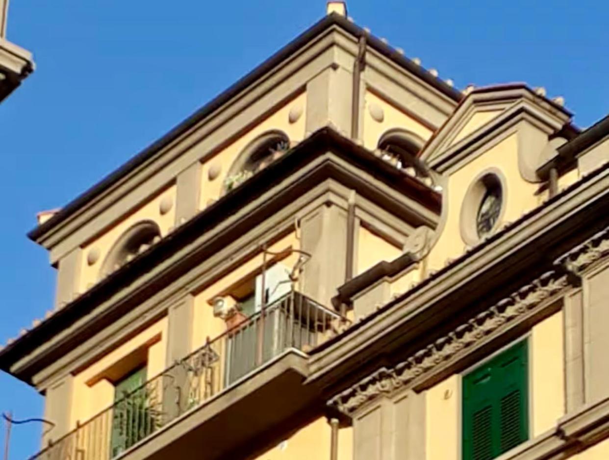Andreoli 2 Rooftop Rome