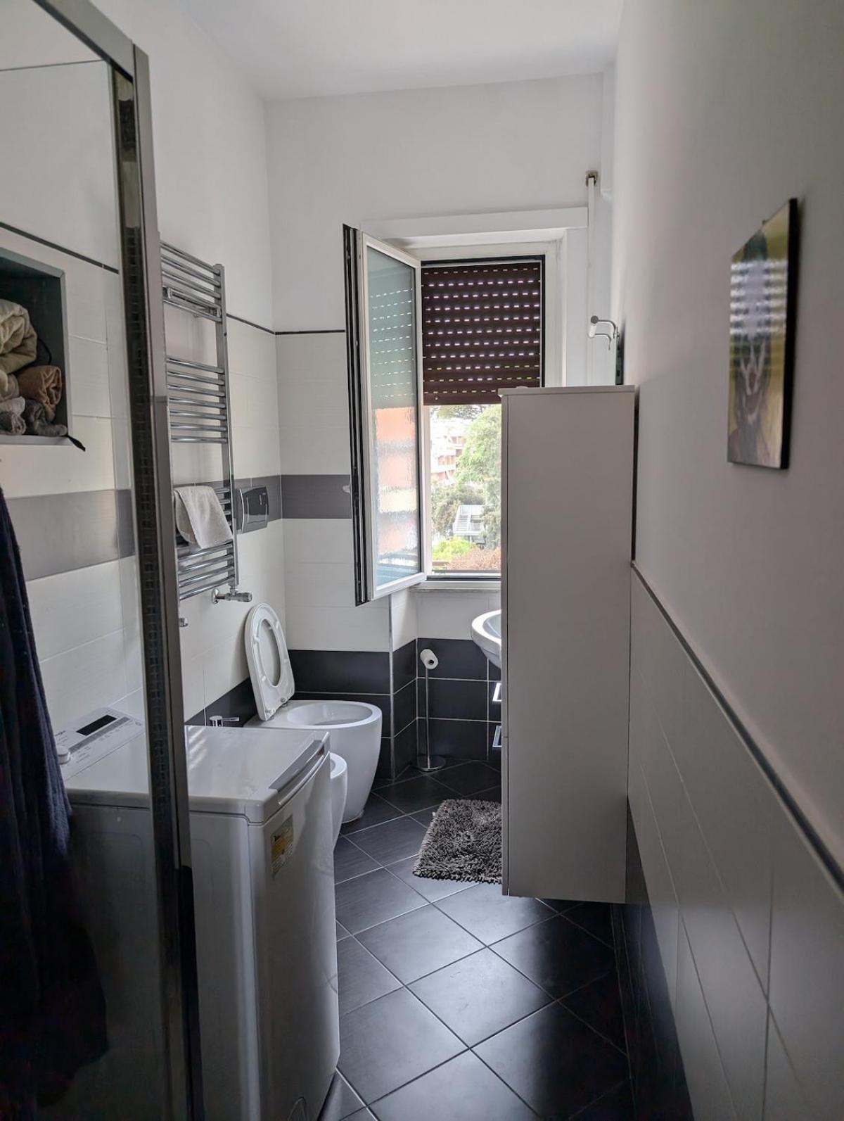 Spacious And Silent Two-bedroom In Tor Marancia Apartment Rome