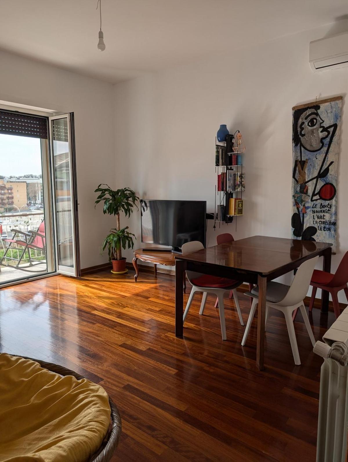 Appartement Spacious And Silent Two-bedroom In Tor Marancia *
