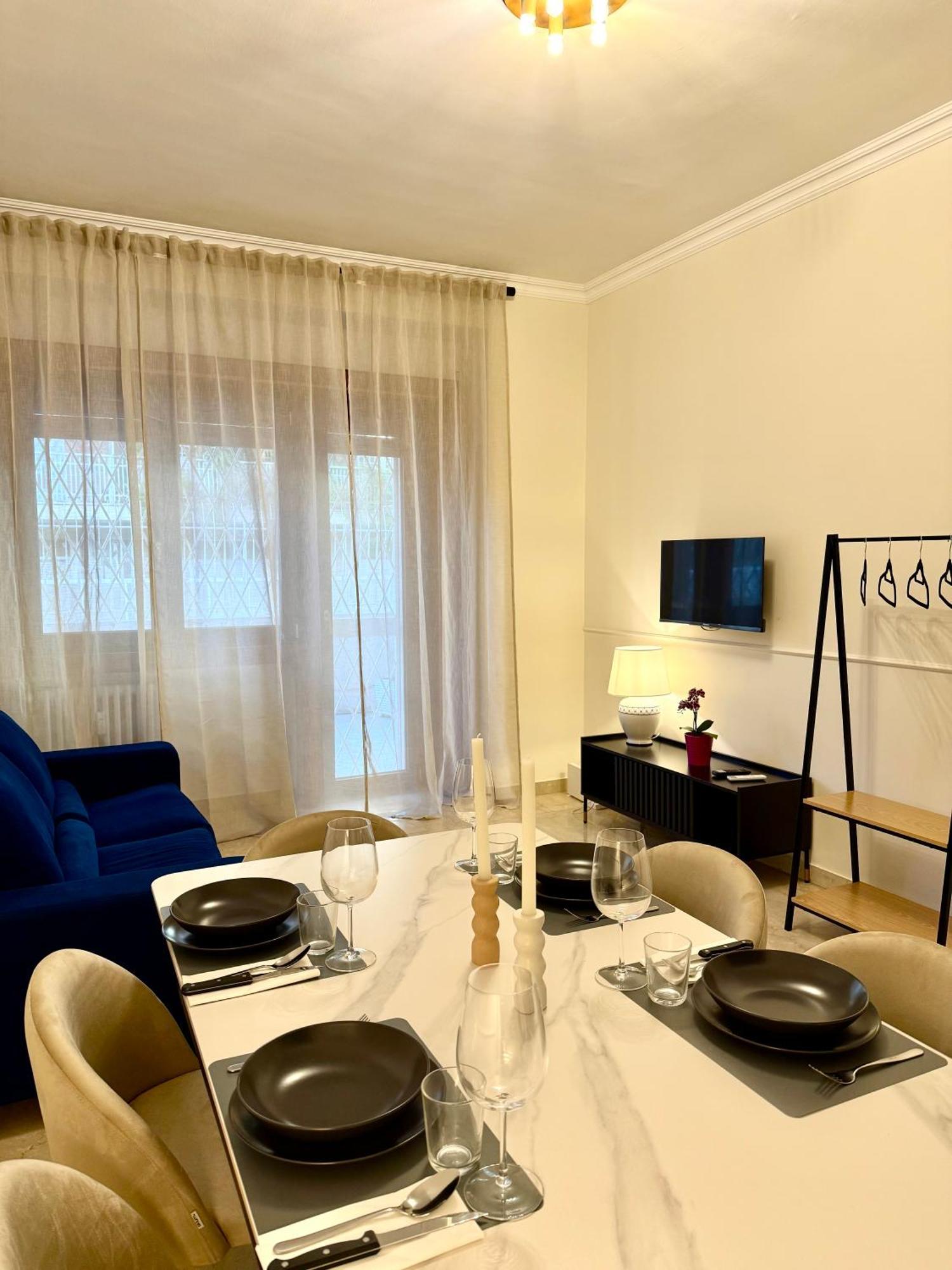 Apartment Sarhome Rome