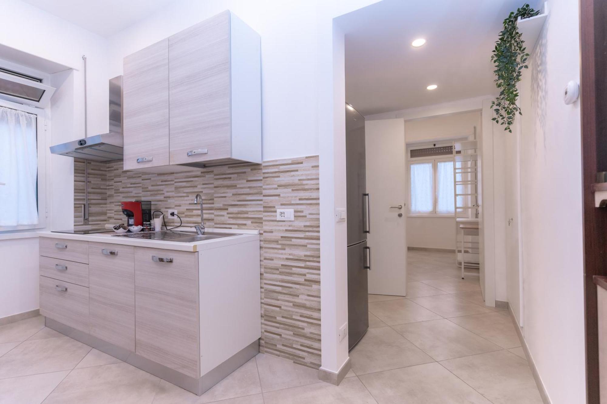 Apartment Casa Arco Rome