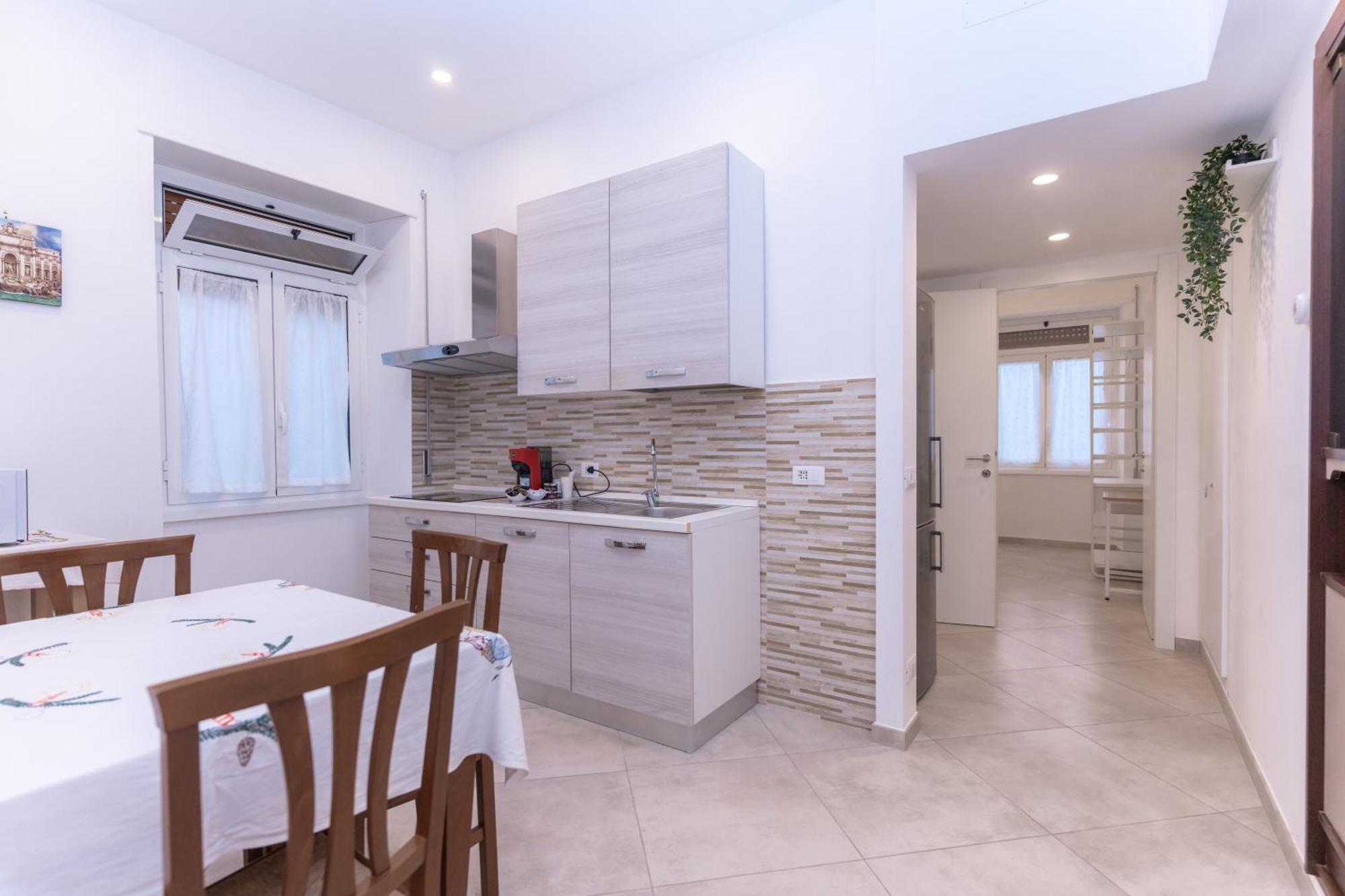 Apartment Casa Arco Rome