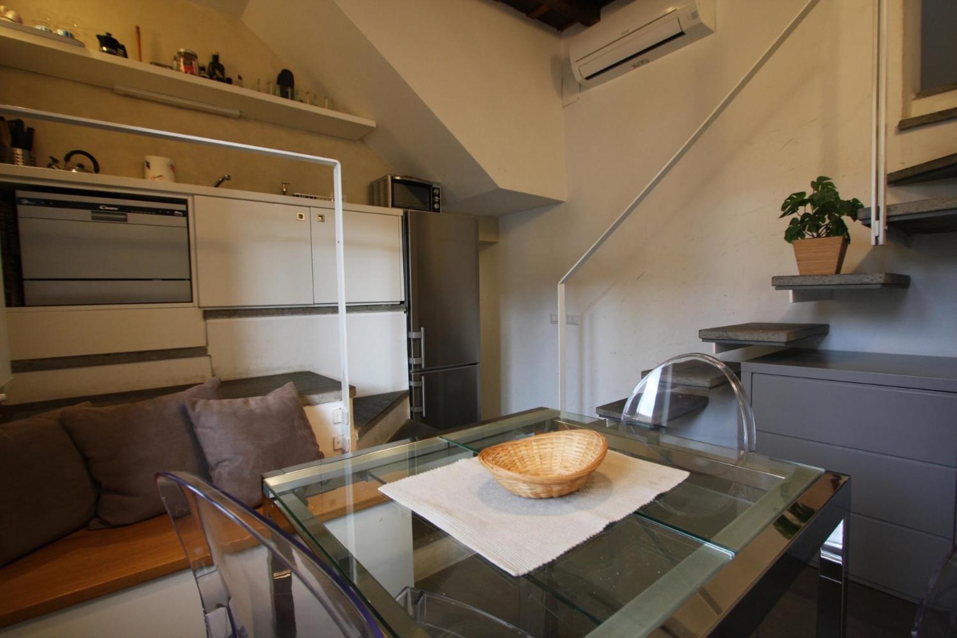 Il Nido Sui Tetti Di Piazza Navona Apartamento