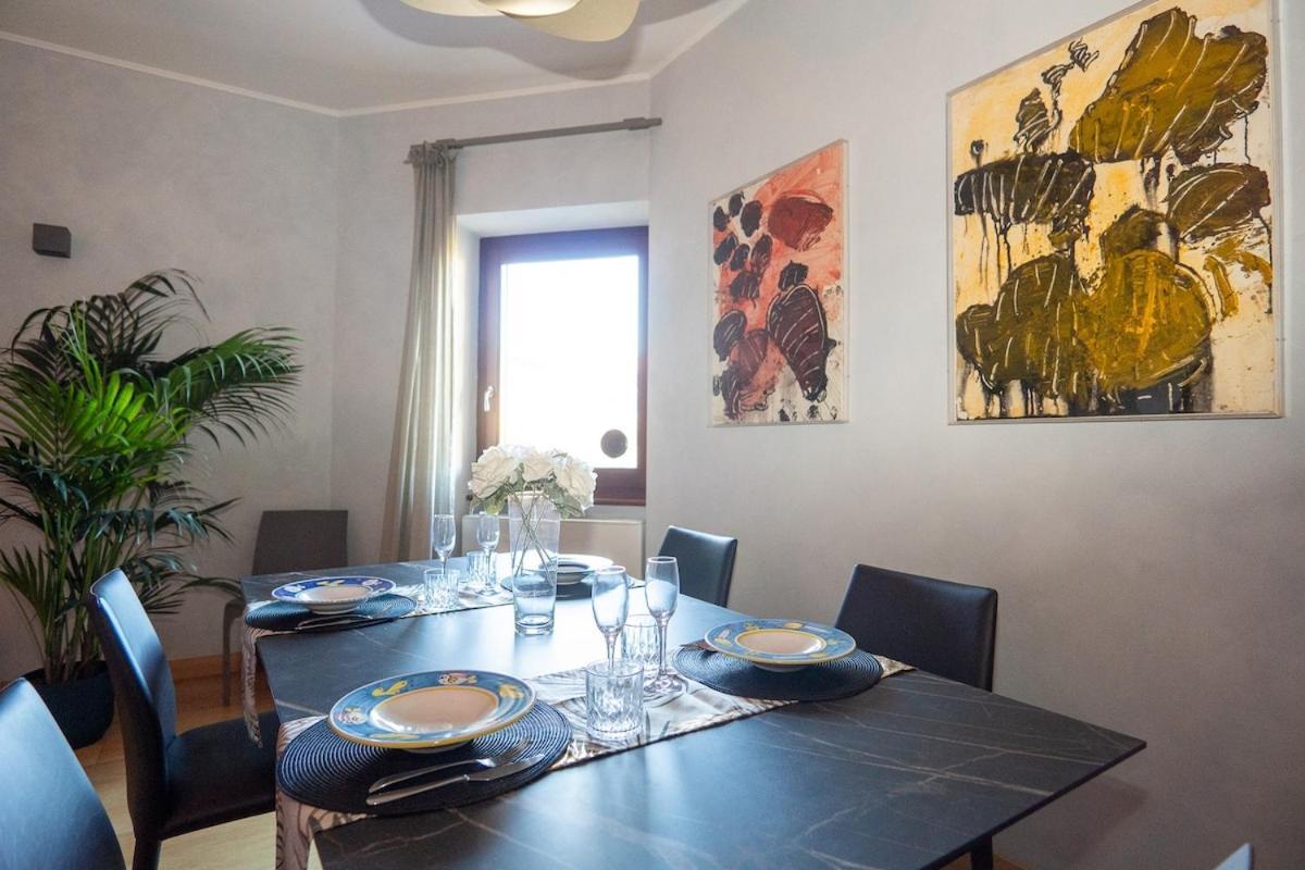 Divine View Apartment Rome