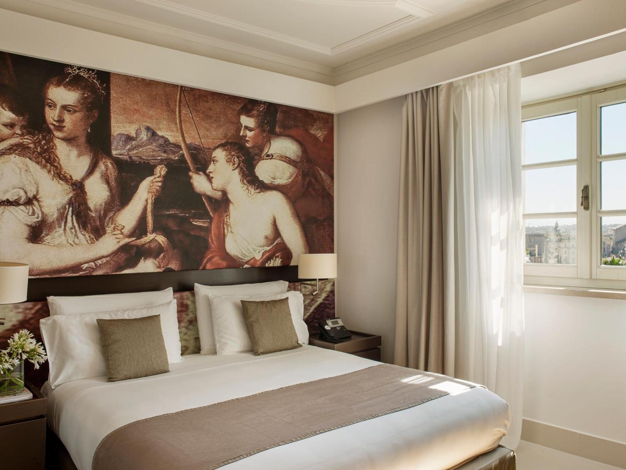Hotel Agrippina Gran Melia - The Leading Of The World Rome
