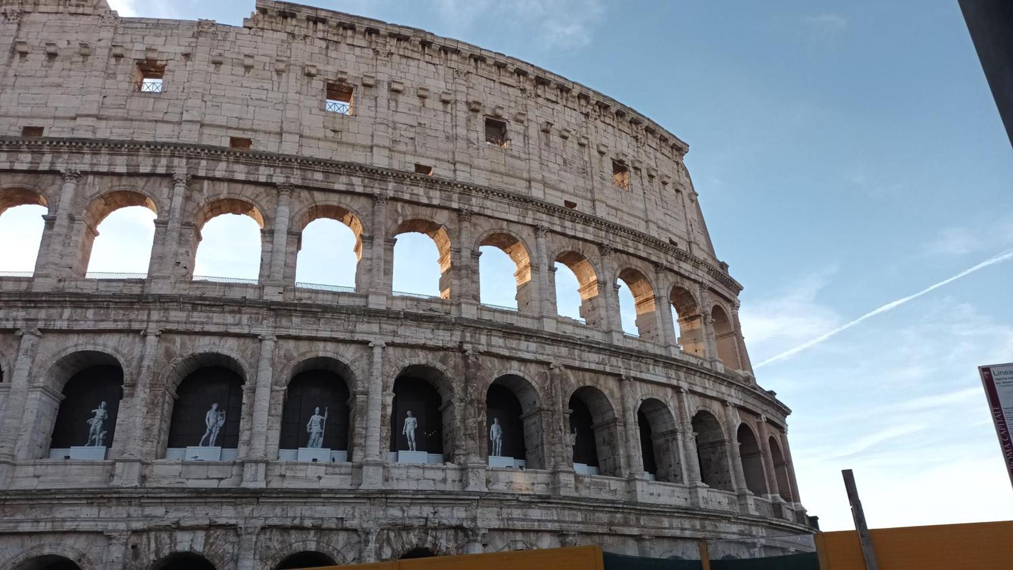 Hotel 4 Coronati Roma