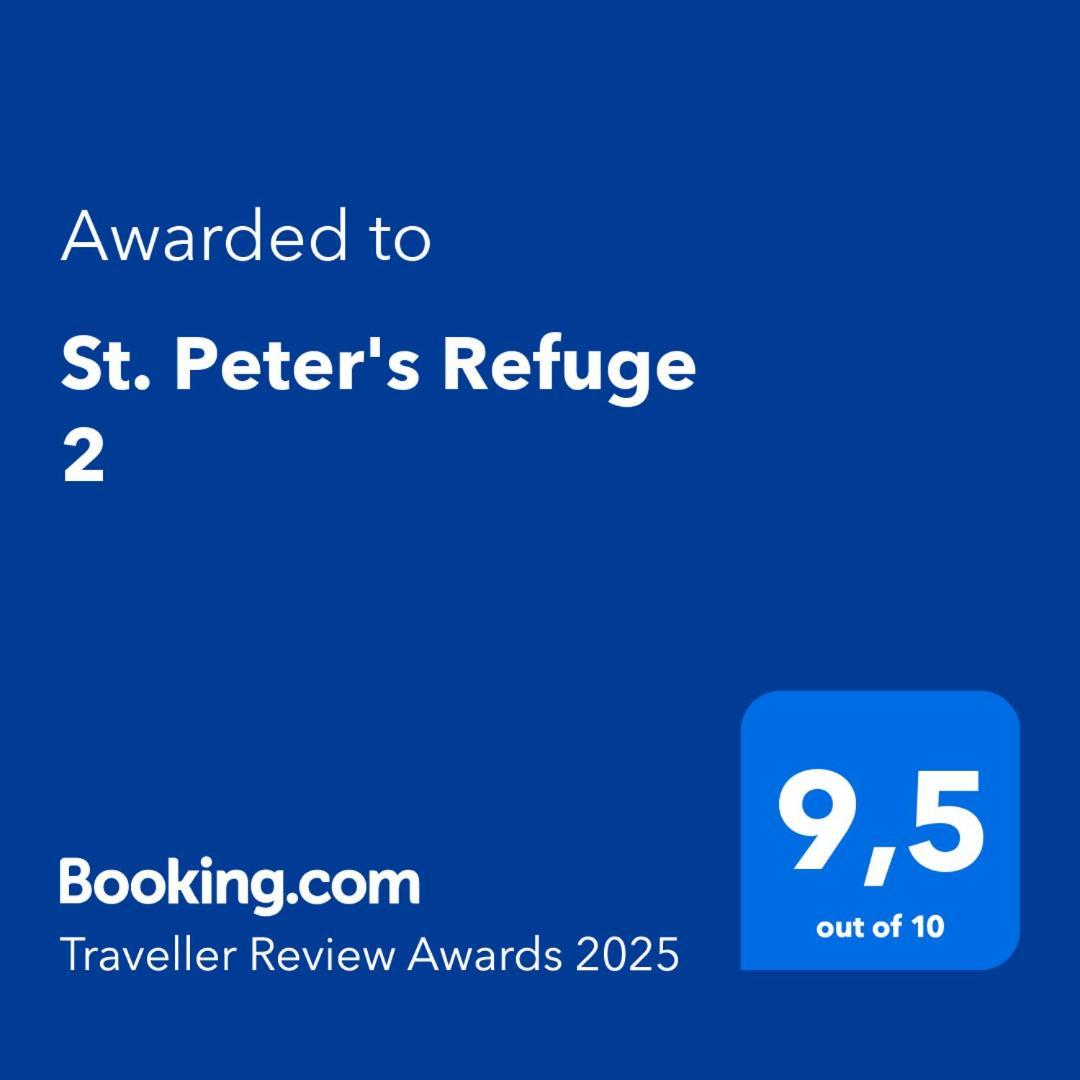 Appartamento St. Peter's Refuge 2 *