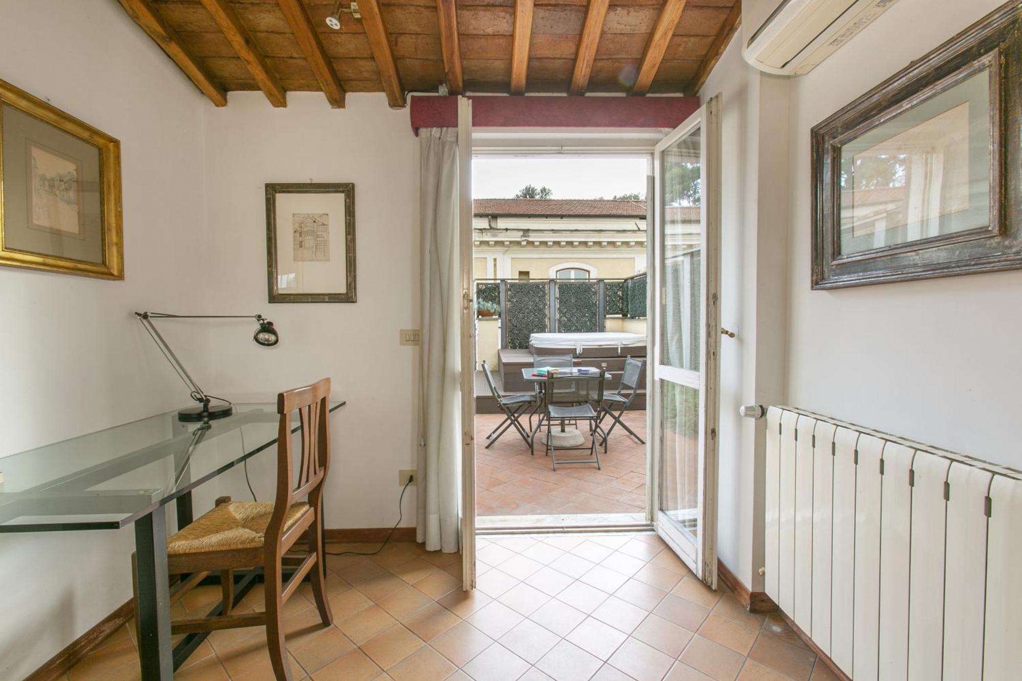 Apartment Rasella 47 Rome