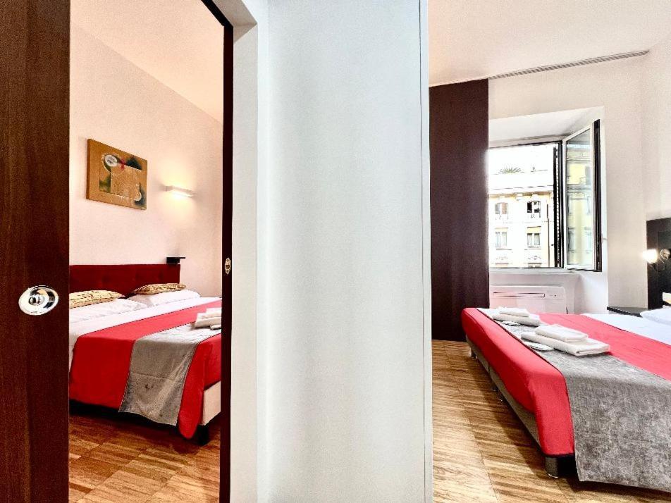 Della Valle Guest house Rome
