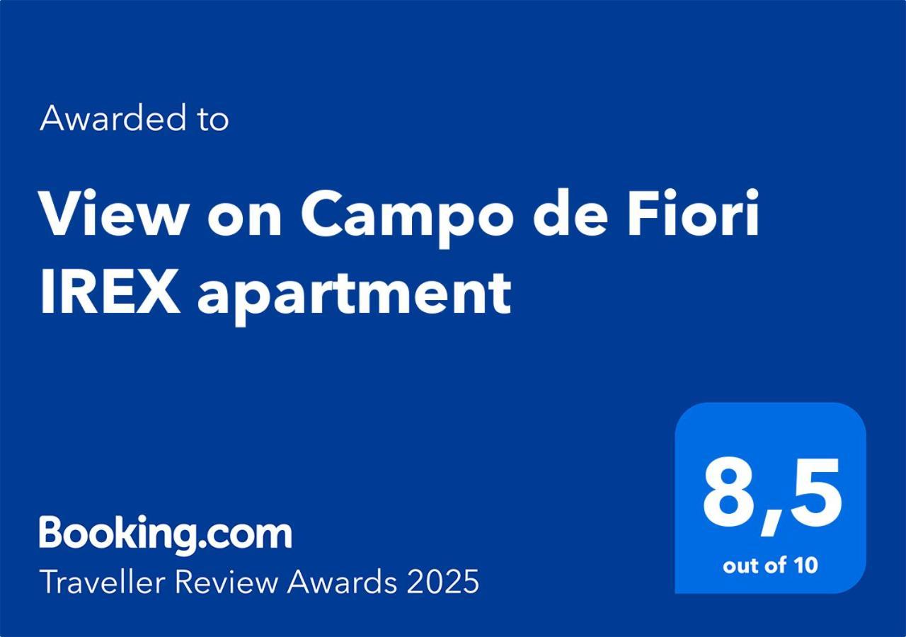 Appartement View On Campo De Fiori Irex *