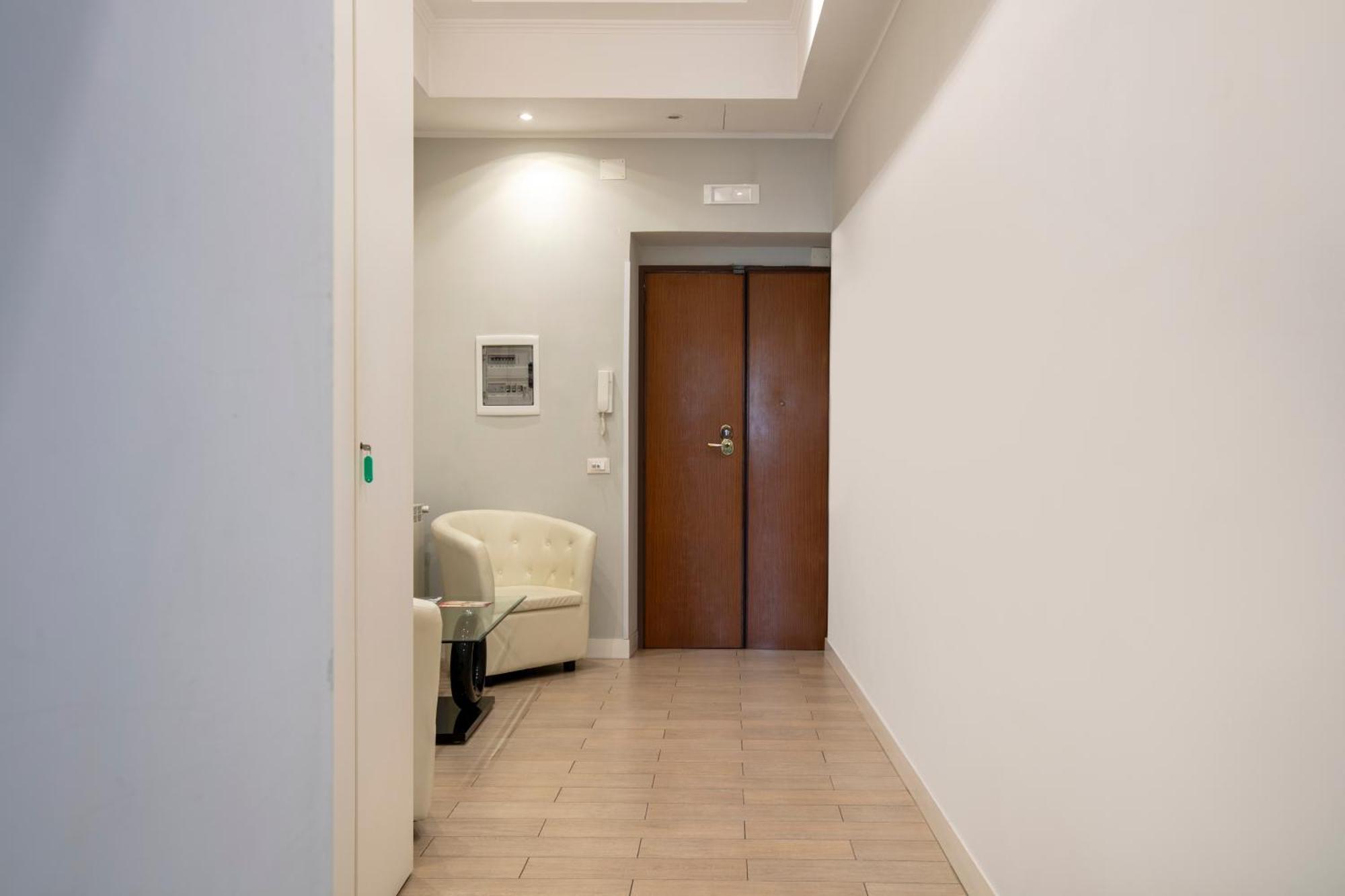 Deza Cozy Place Manzoni *