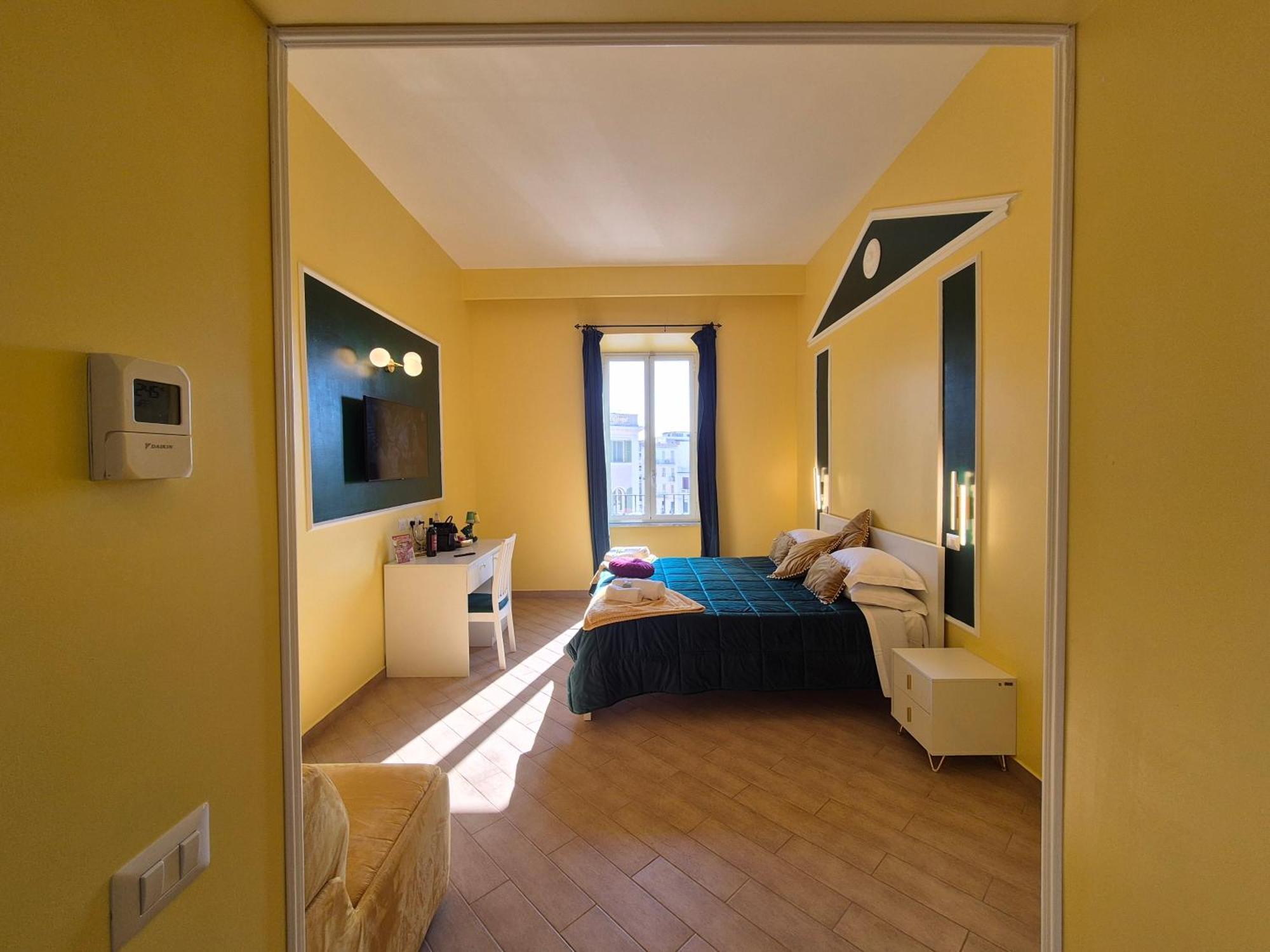 Residenze Serventi Longhi Guest house *