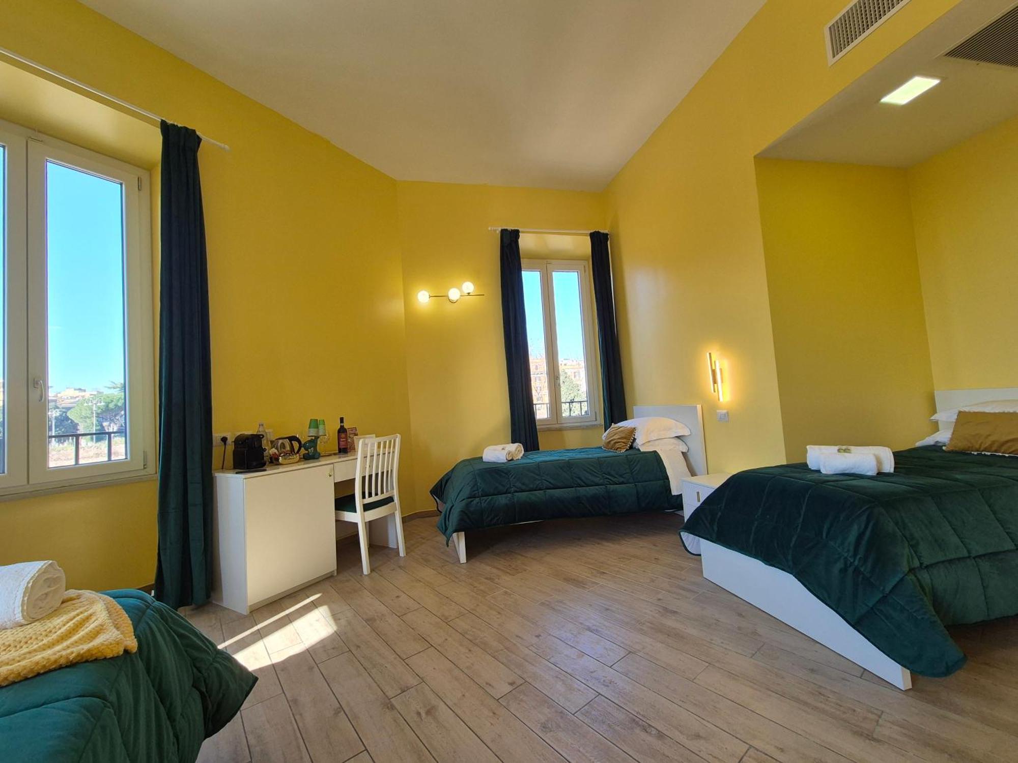 Residenze Serventi Longhi Guest house Rome