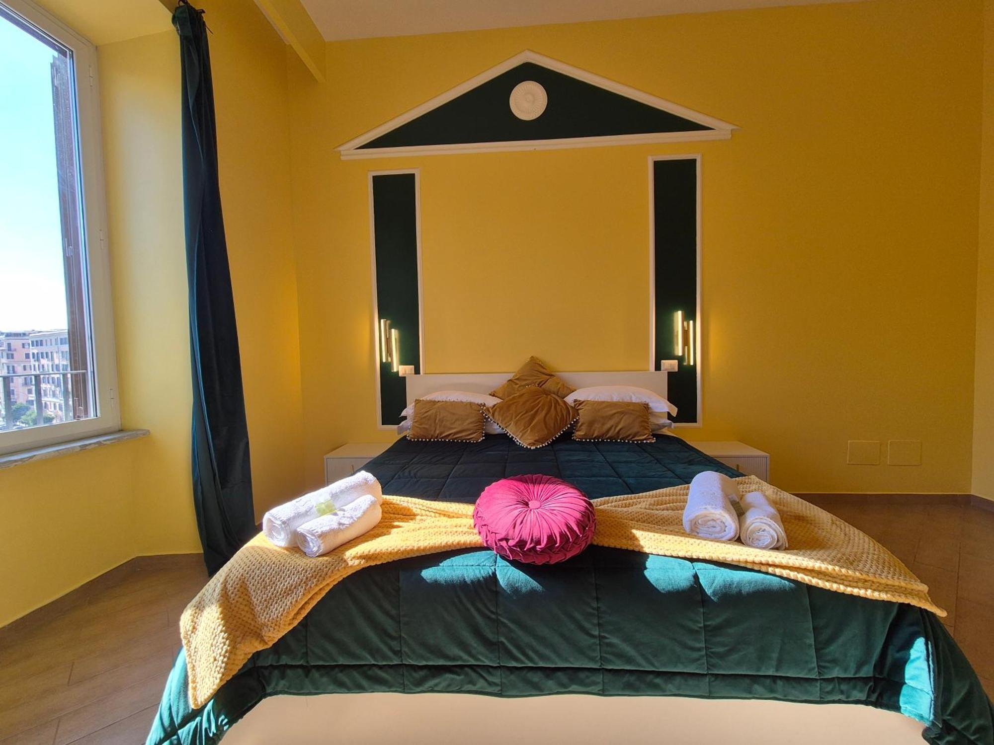 Guest house Residenze Serventi Longhi Rome