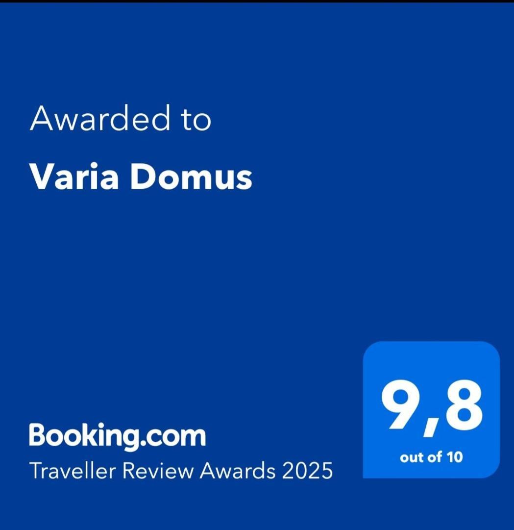 Apartment Varia Domus Rome