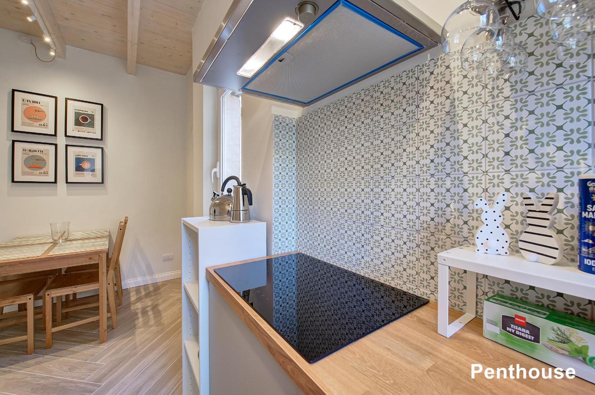 Casa A Monti Appartement *