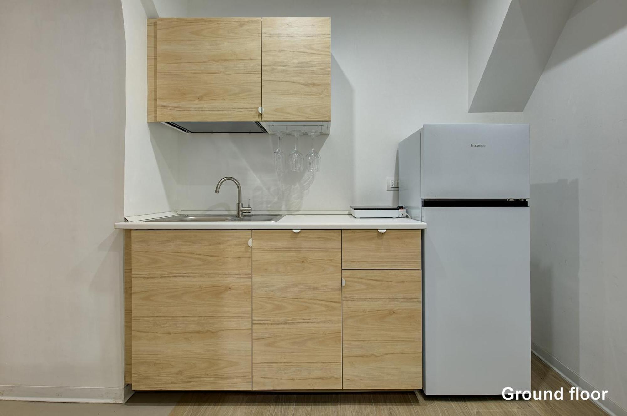 Casa A Monti Appartement *