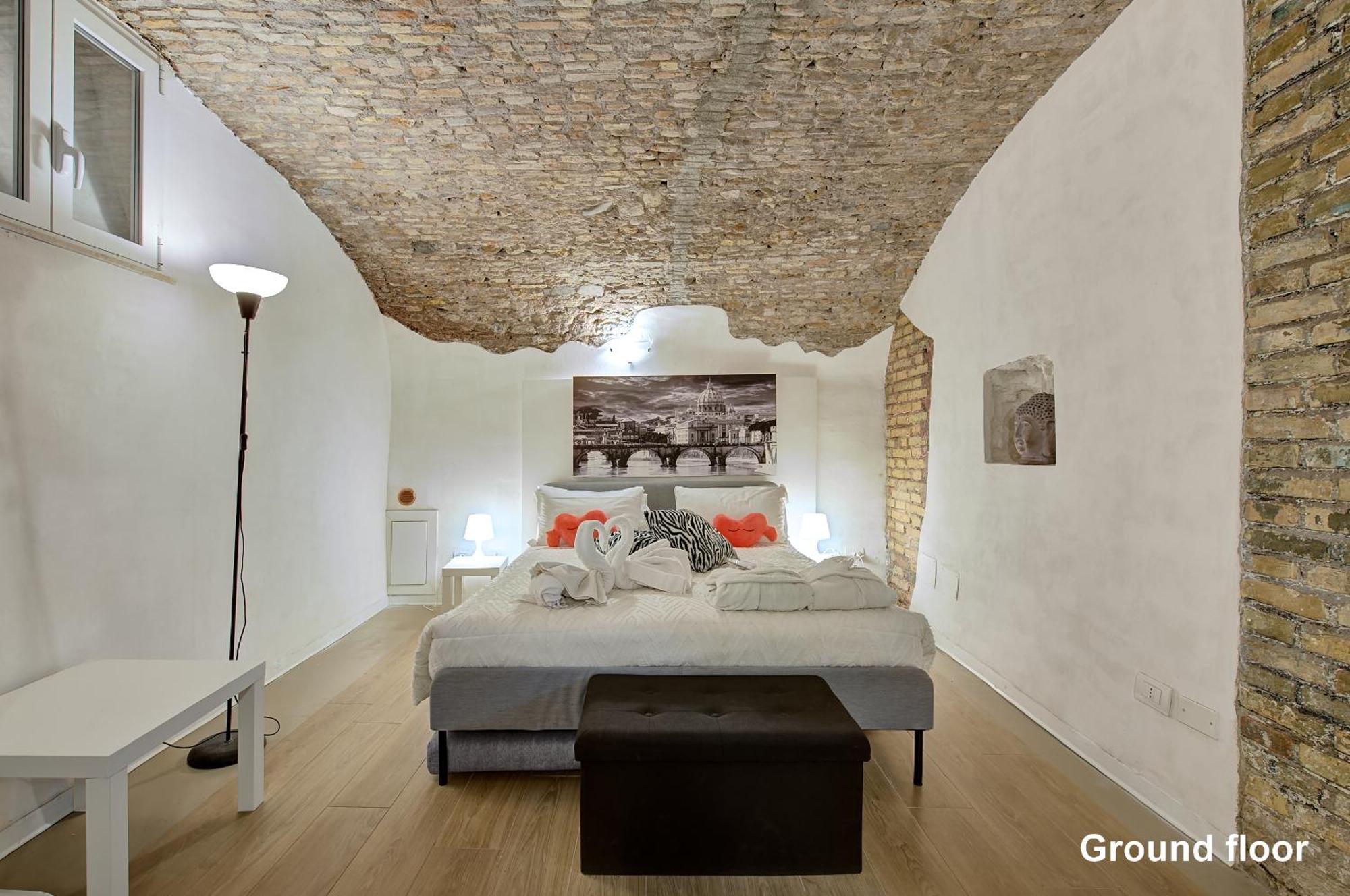 Casa A Monti Appartement