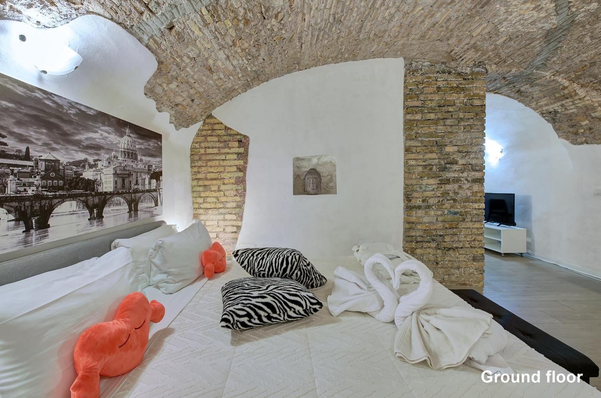 Casa A Monti Appartement Rome