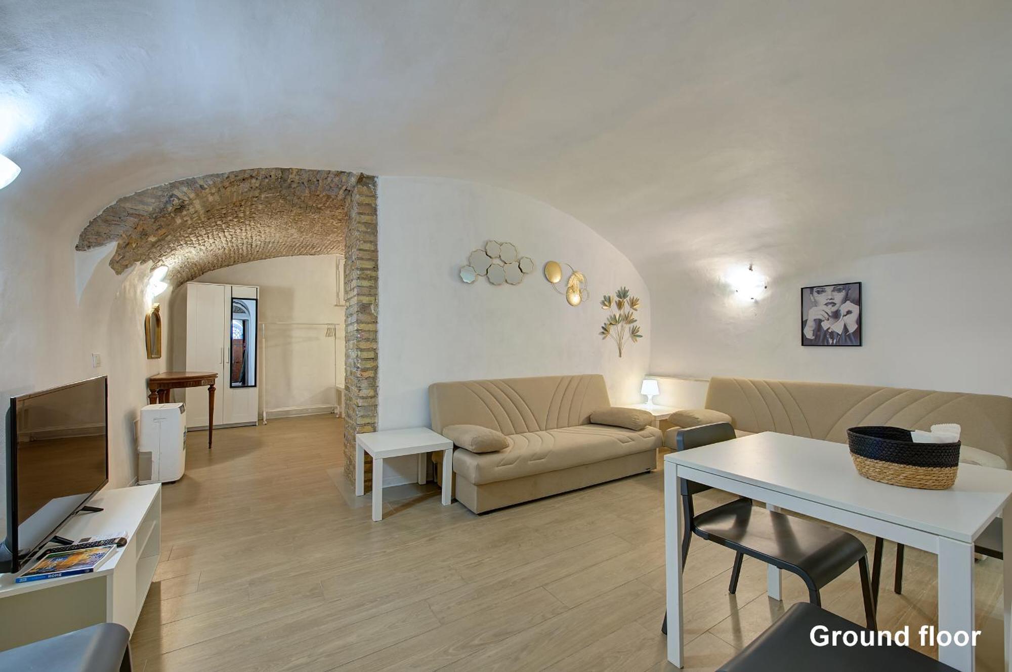 Appartement Casa A Monti Rome