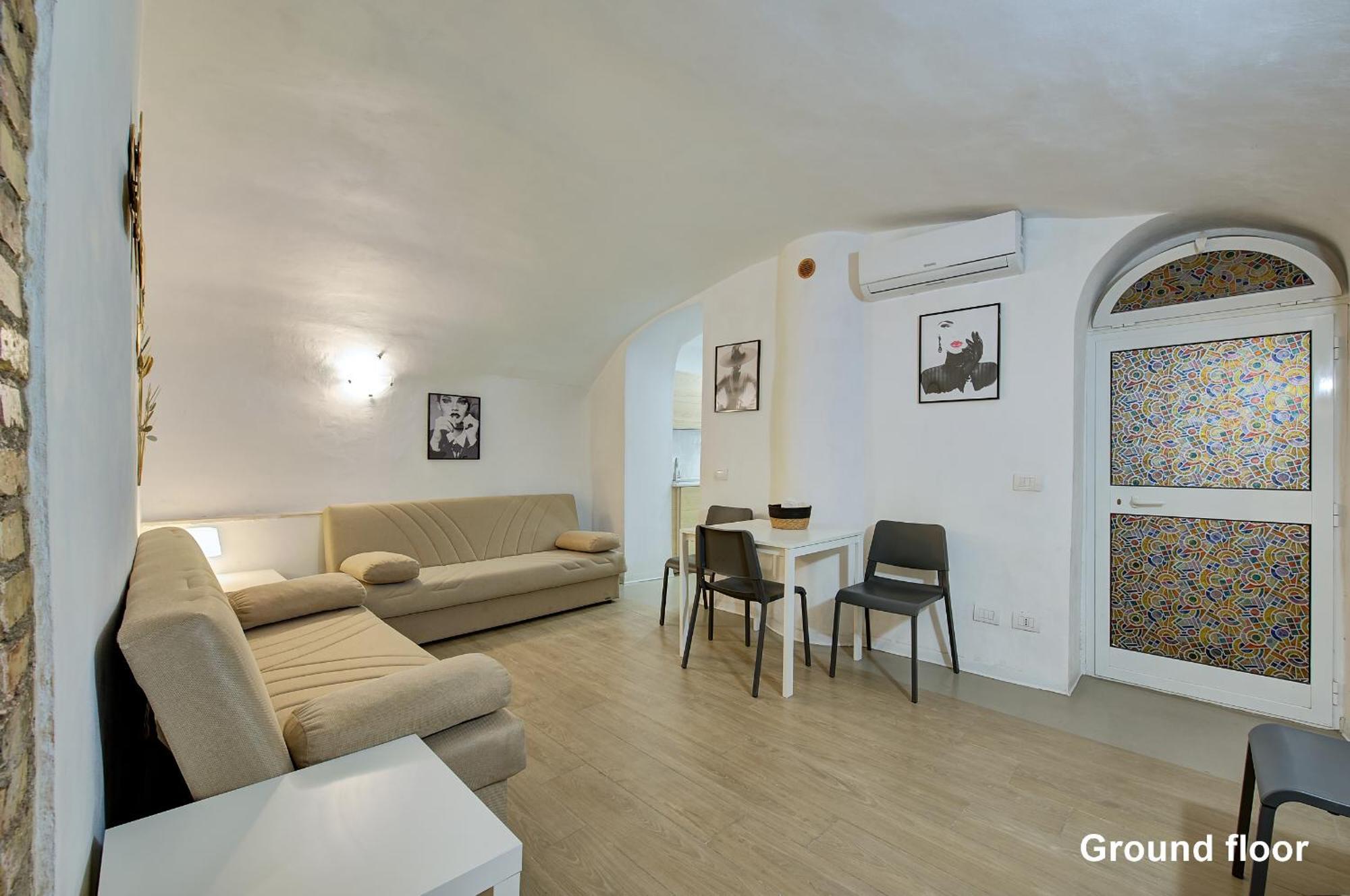 Casa A Monti Rome