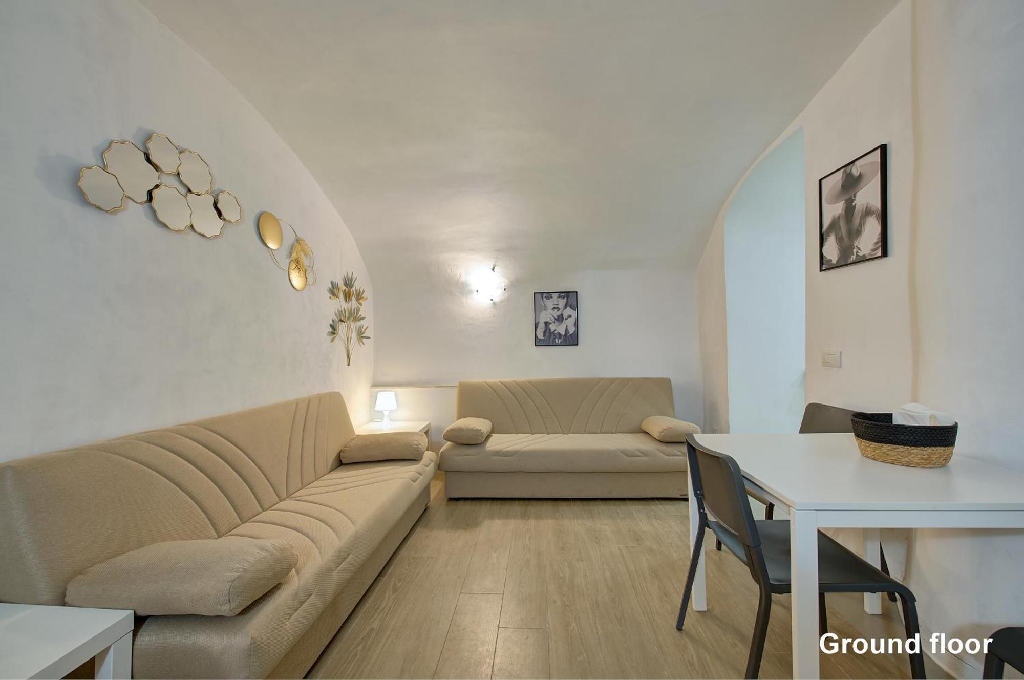 Casa A Monti Appartement
