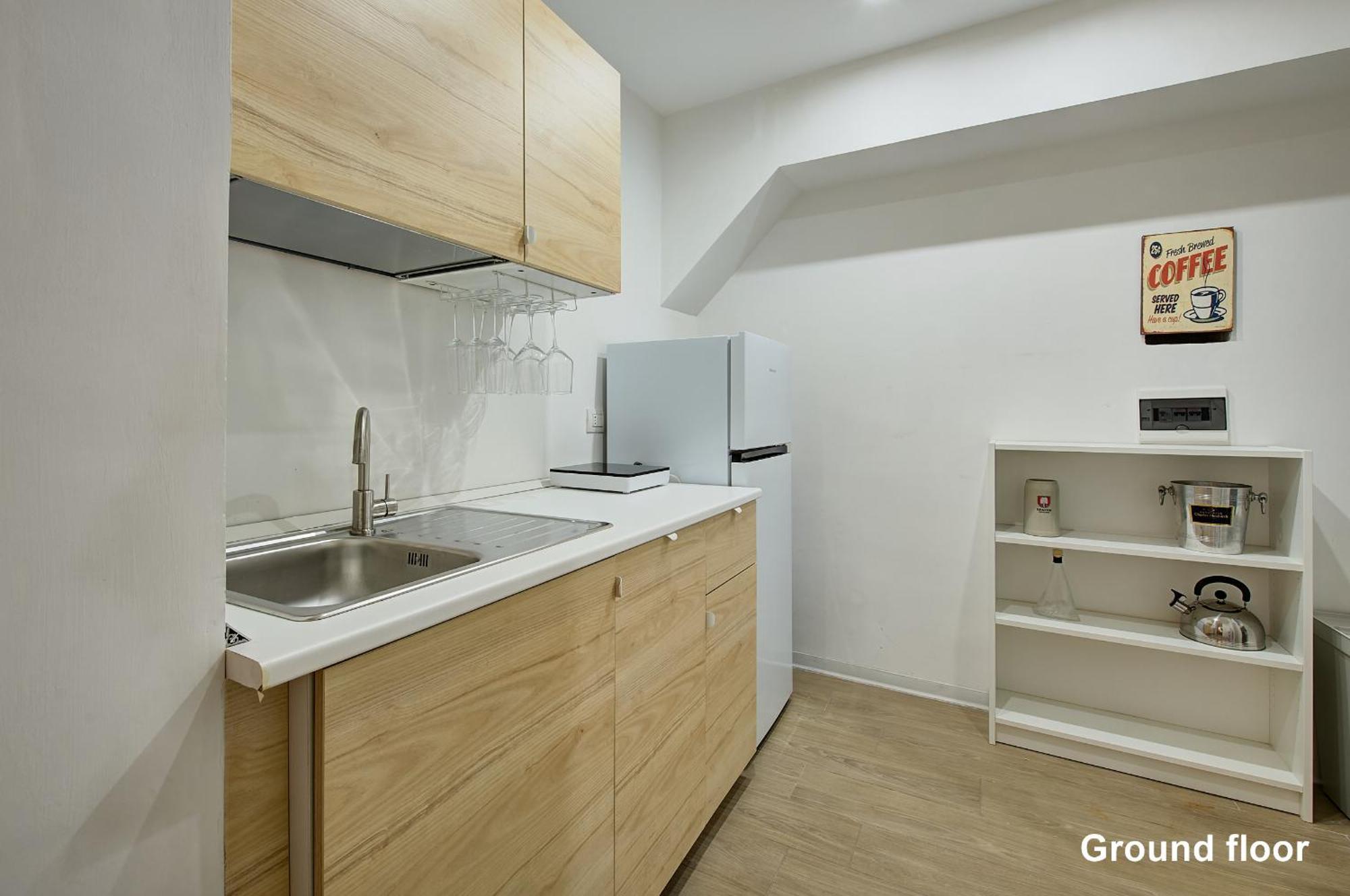 Casa A Monti Appartement *