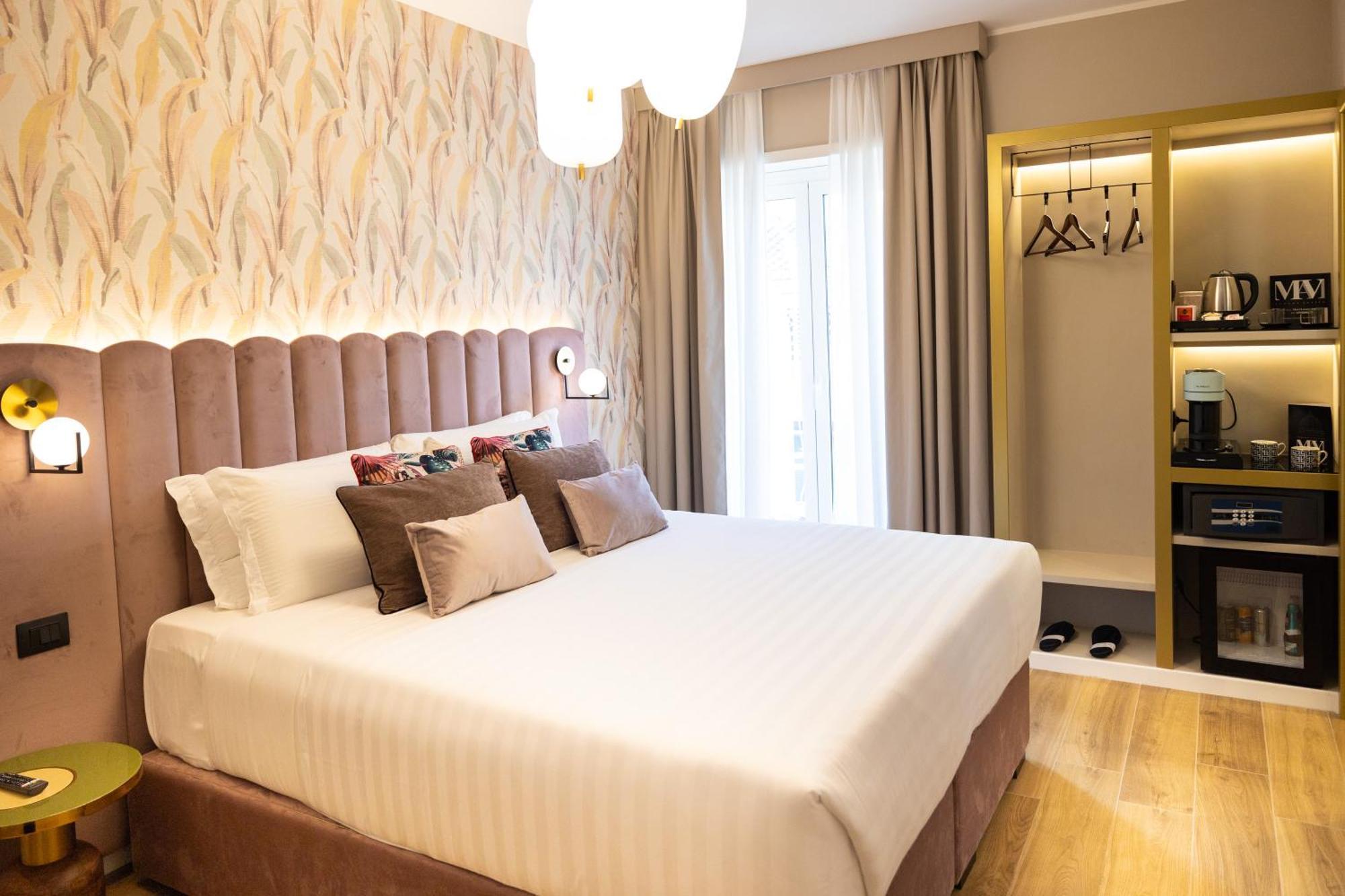 Bed & Breakfast Mavi Luxury *