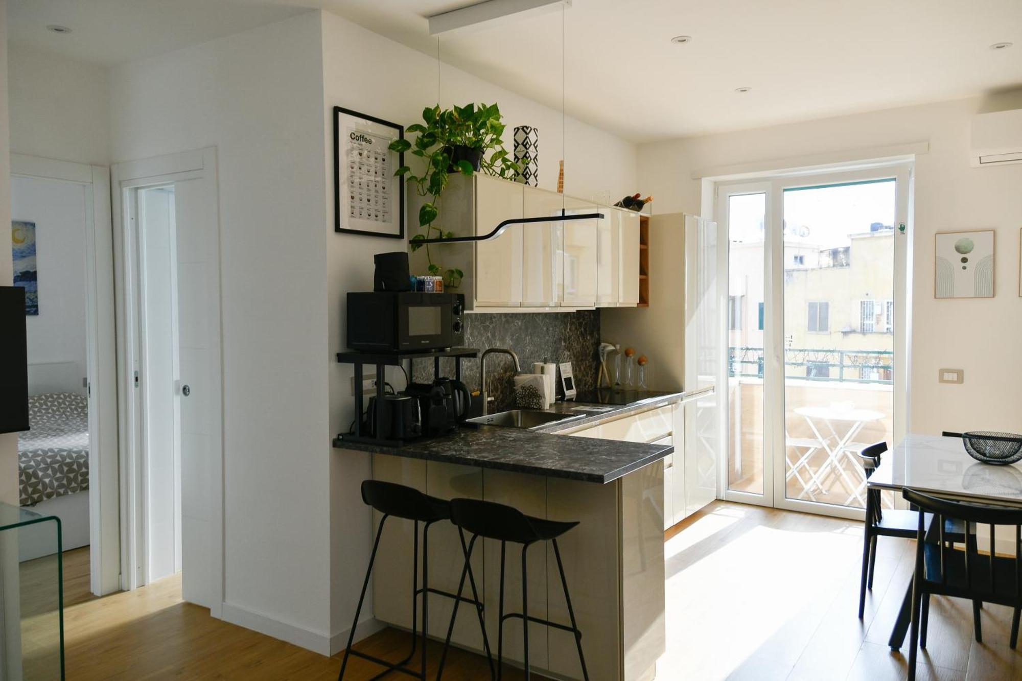Appartement Dima Cute Flat In