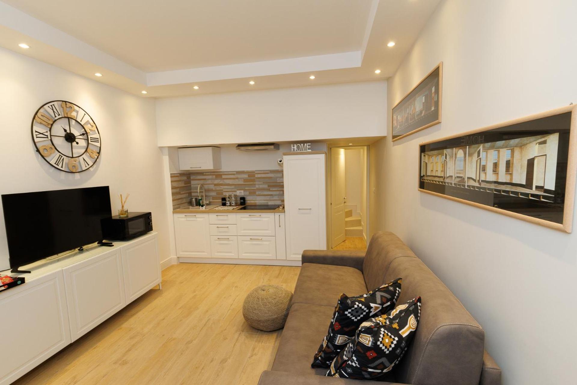 Vaticano Centro Aura D4 Apartment Rome