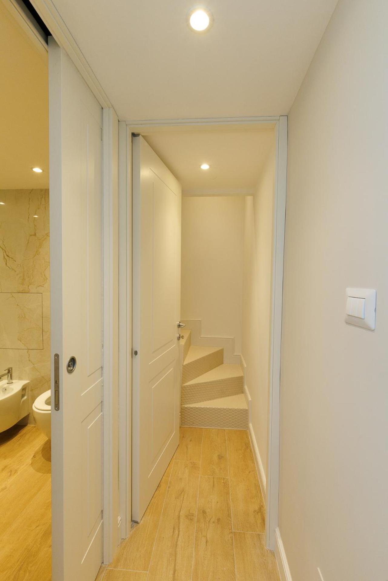 Apartment Vaticano Centro Aura D4