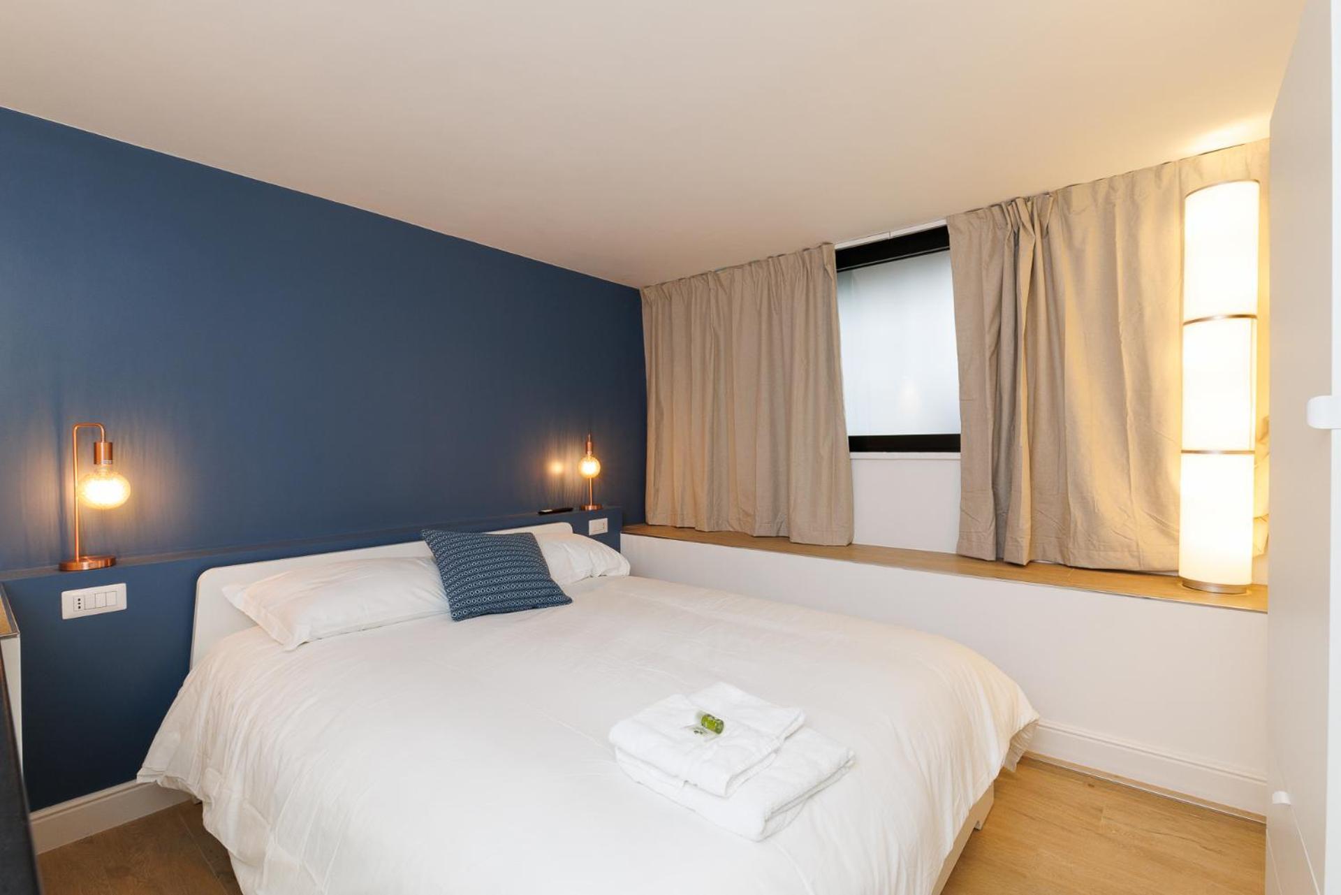 Apartment Vaticano Centro Aura D4