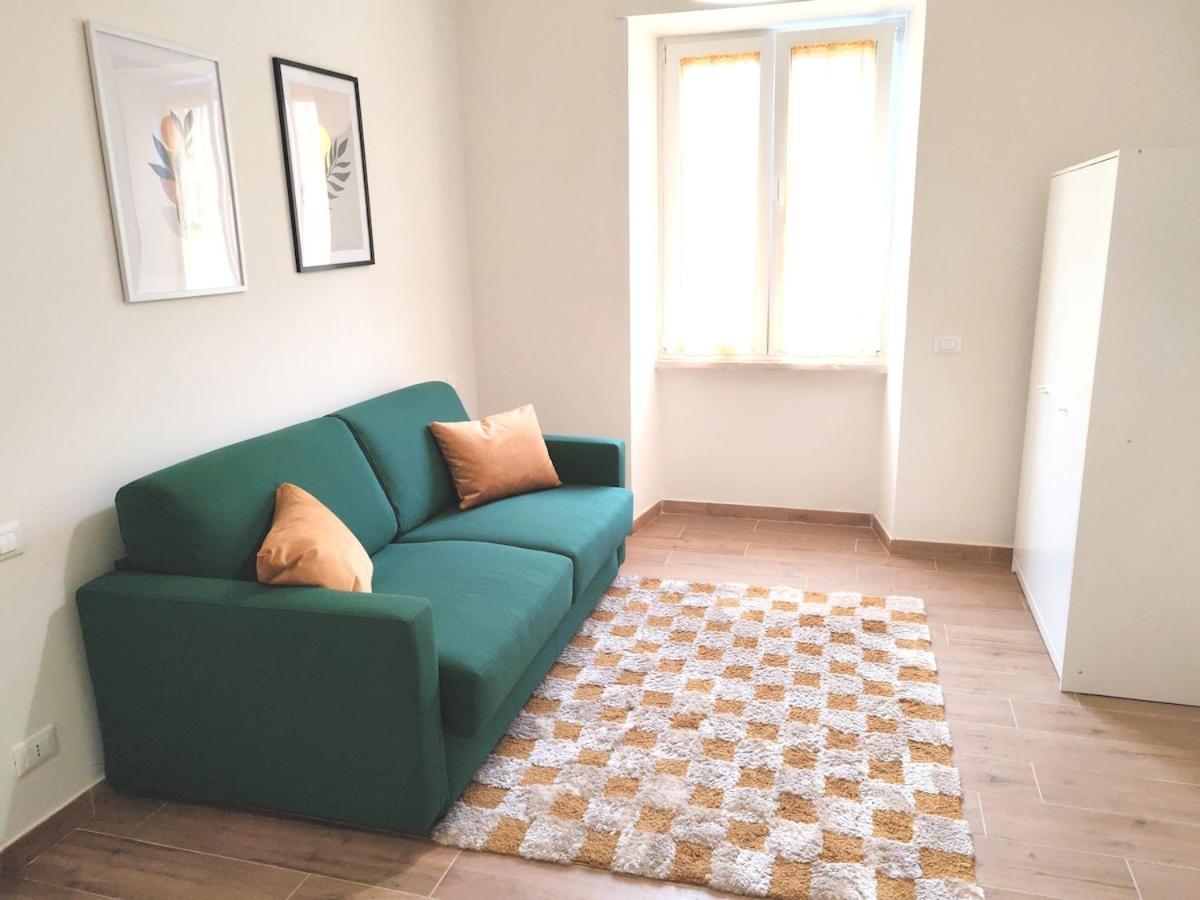 Giunchiglie Flat Rome
