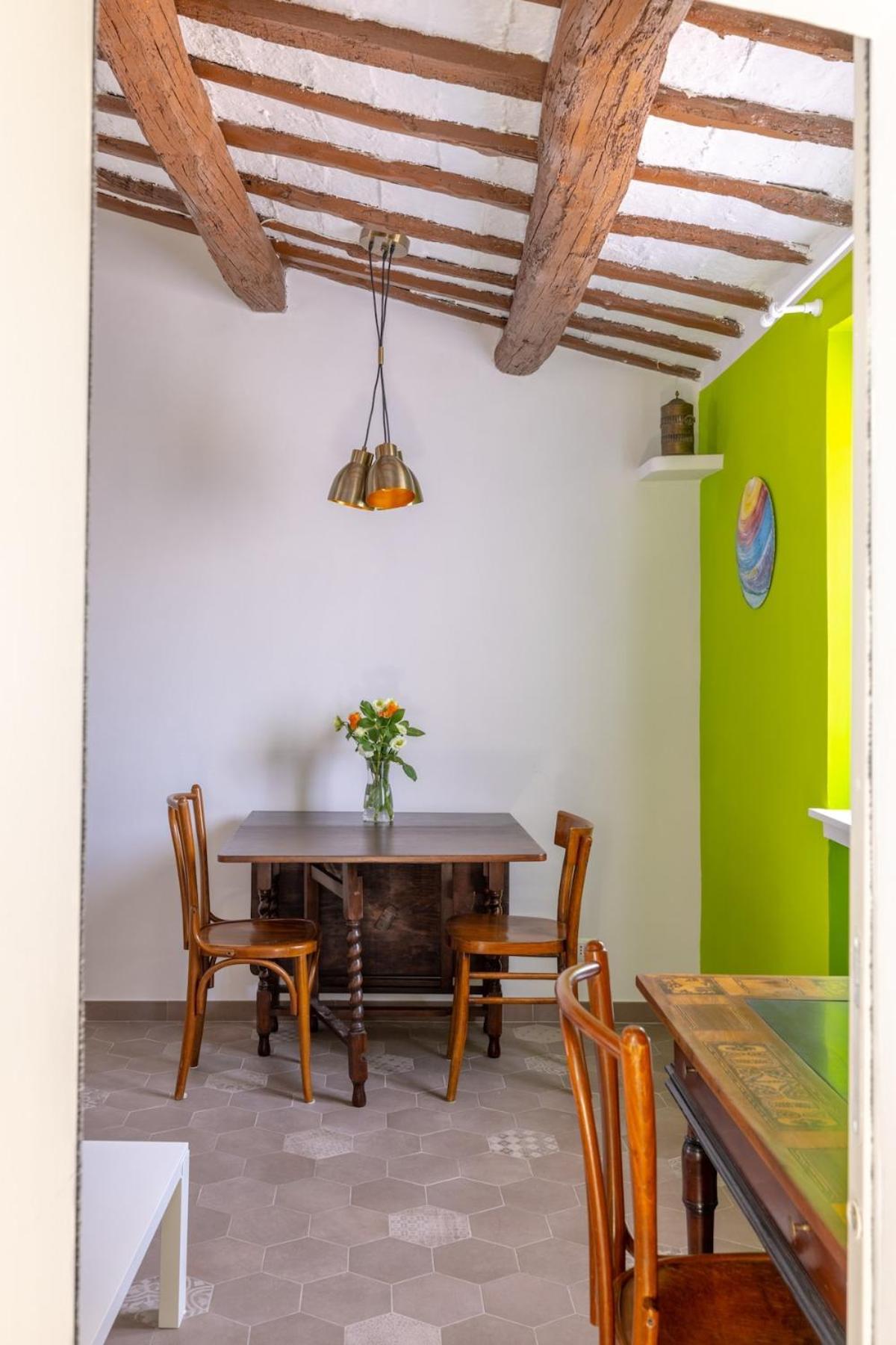 Appartement Fascinating Attic - Up To 2 Guests - Trastevere *