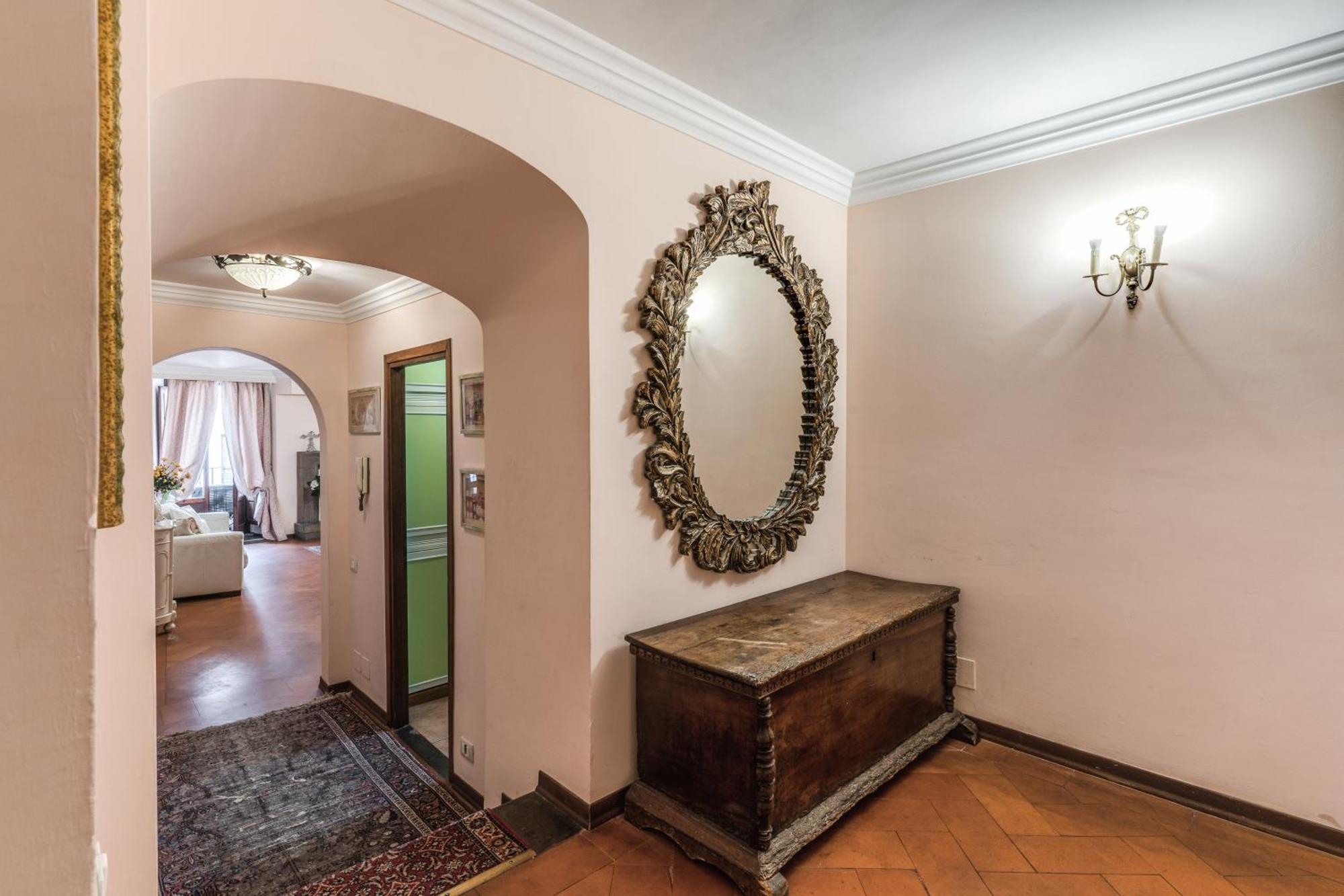 Apartment Governo Vecchio *